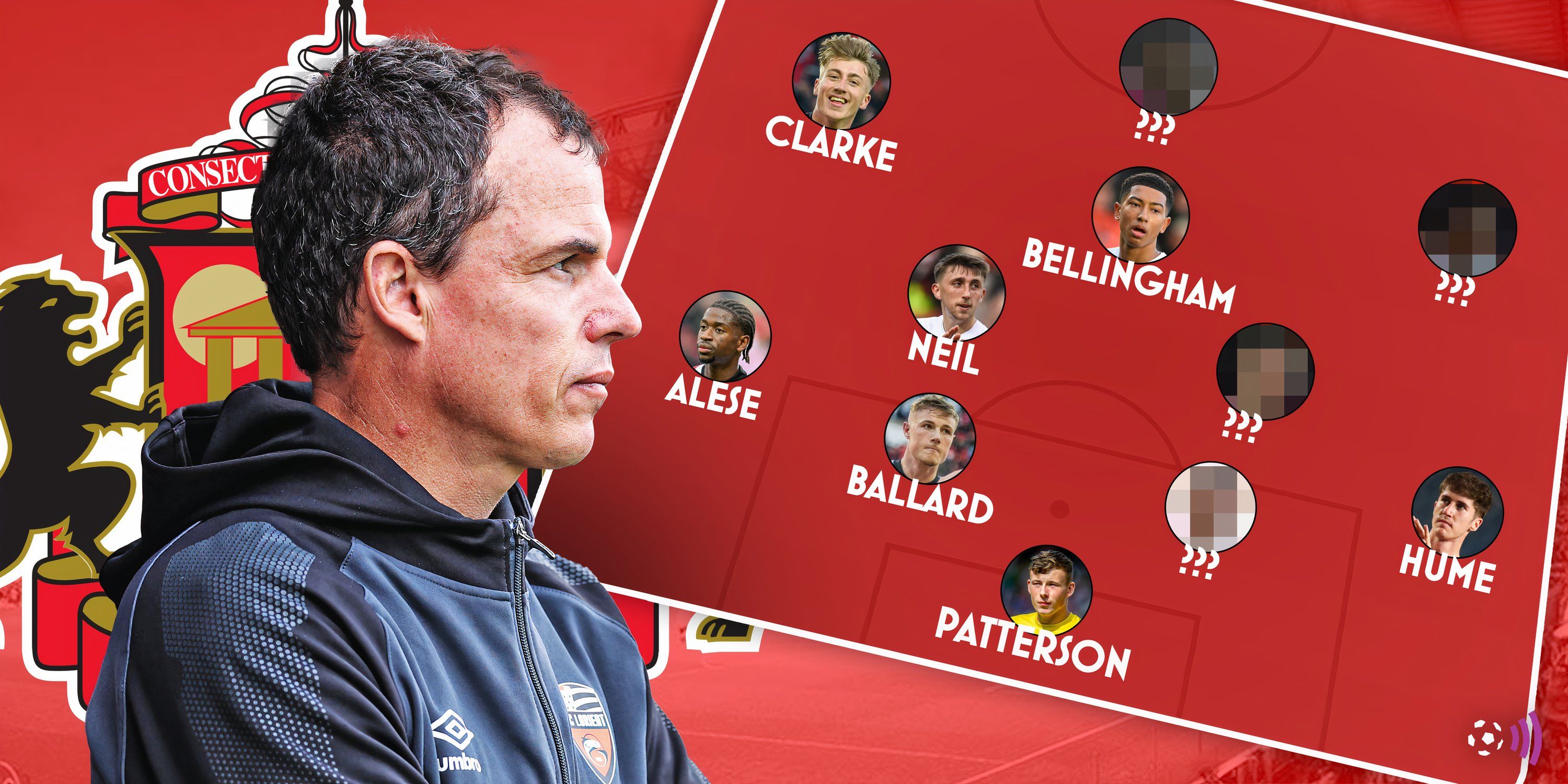 Mubama & Promotion Winner Sign: Predicting Le Bris&#39; Dream Sunderland XI