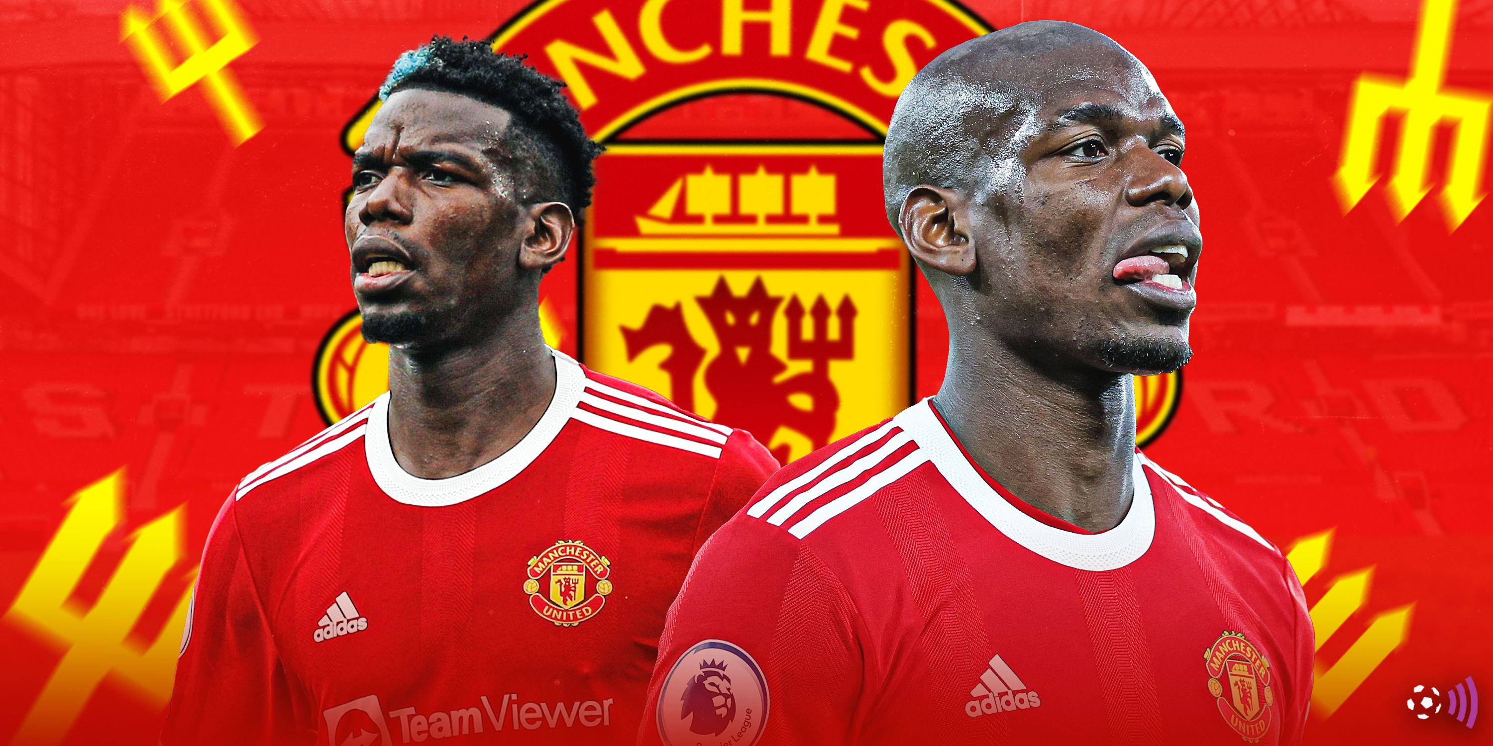 Man Utd Ace Was Creating As Much Hype As Pogba, Then ETH Sold Him For £857k