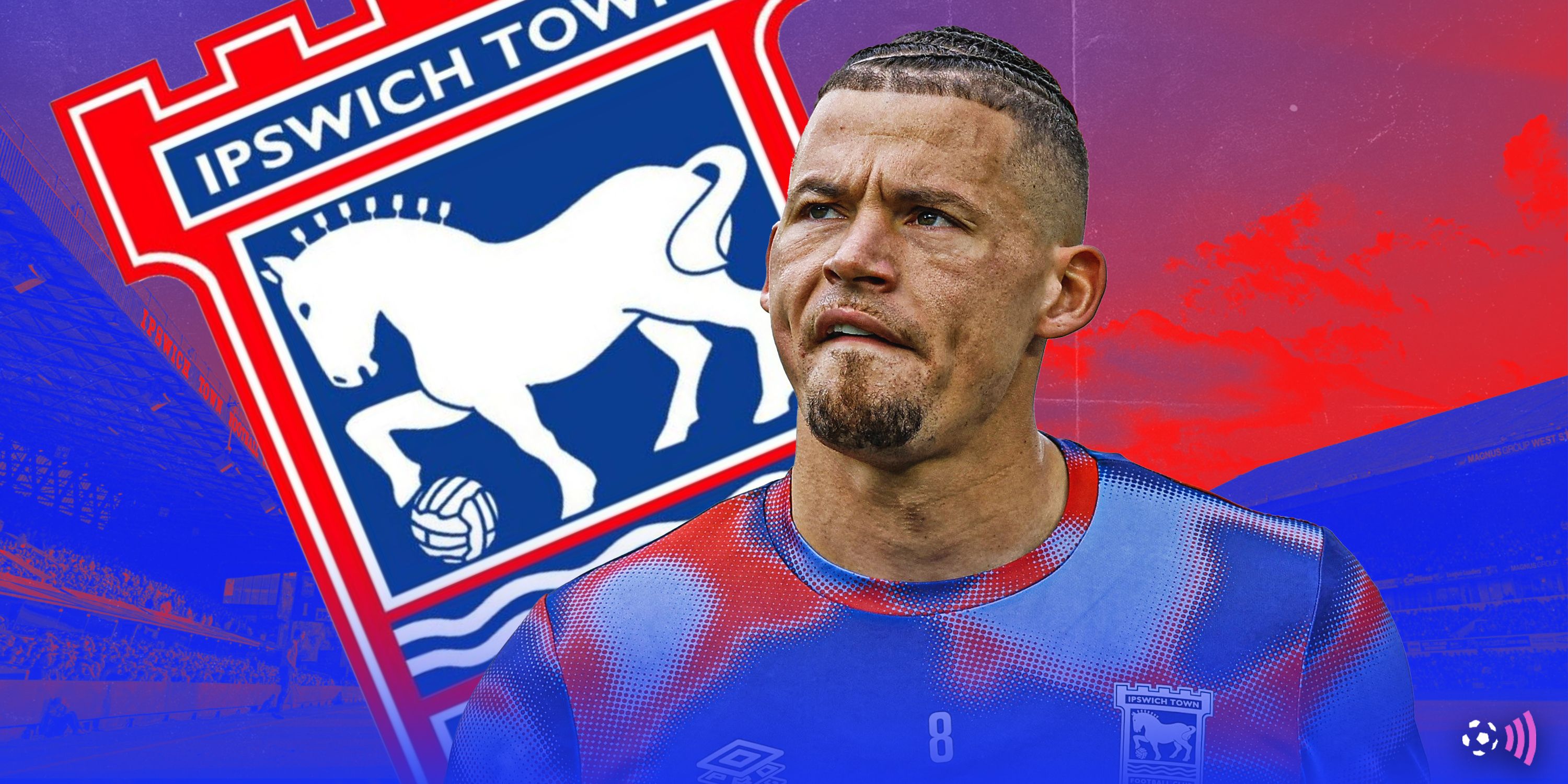 Ipswich Could Axe Phillips With January Move For &quot;unbelievable&quot; £15m Star