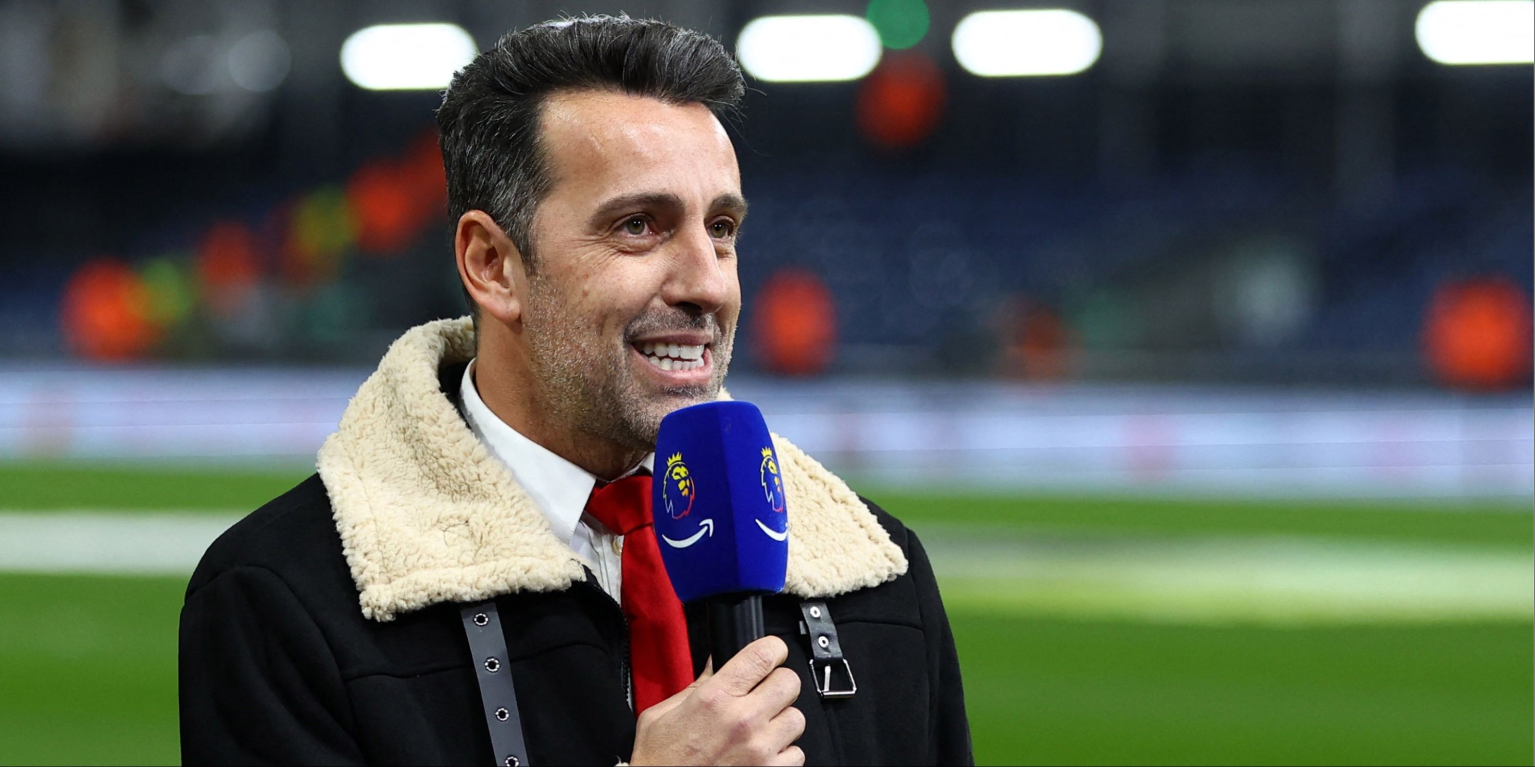 Why Edu Gaspar Decided To Leave Arsenal