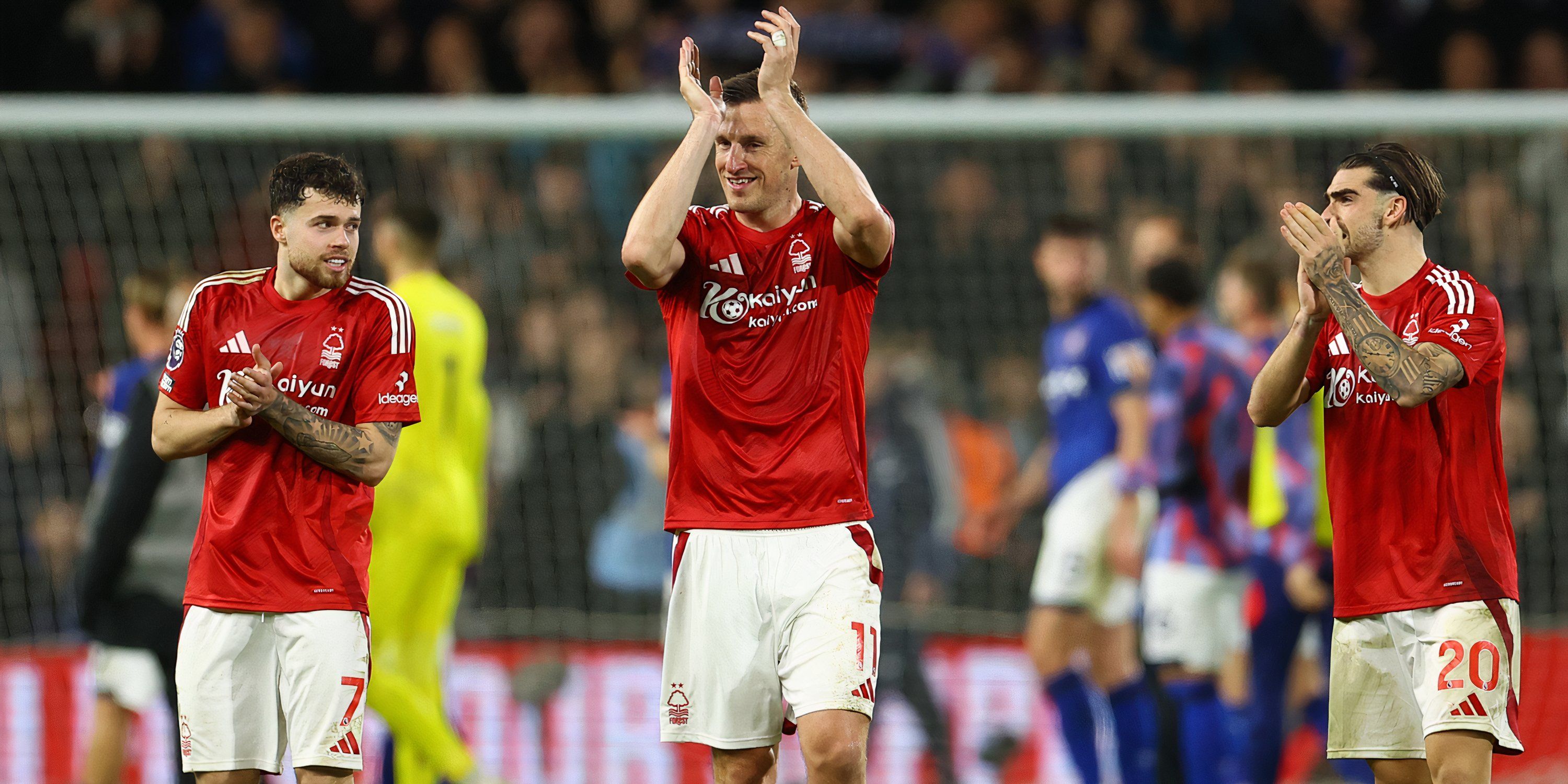 Nuno Must Drop Nottingham Forest Star Who&#39;s Been &quot;incredibly Reliable&quot;