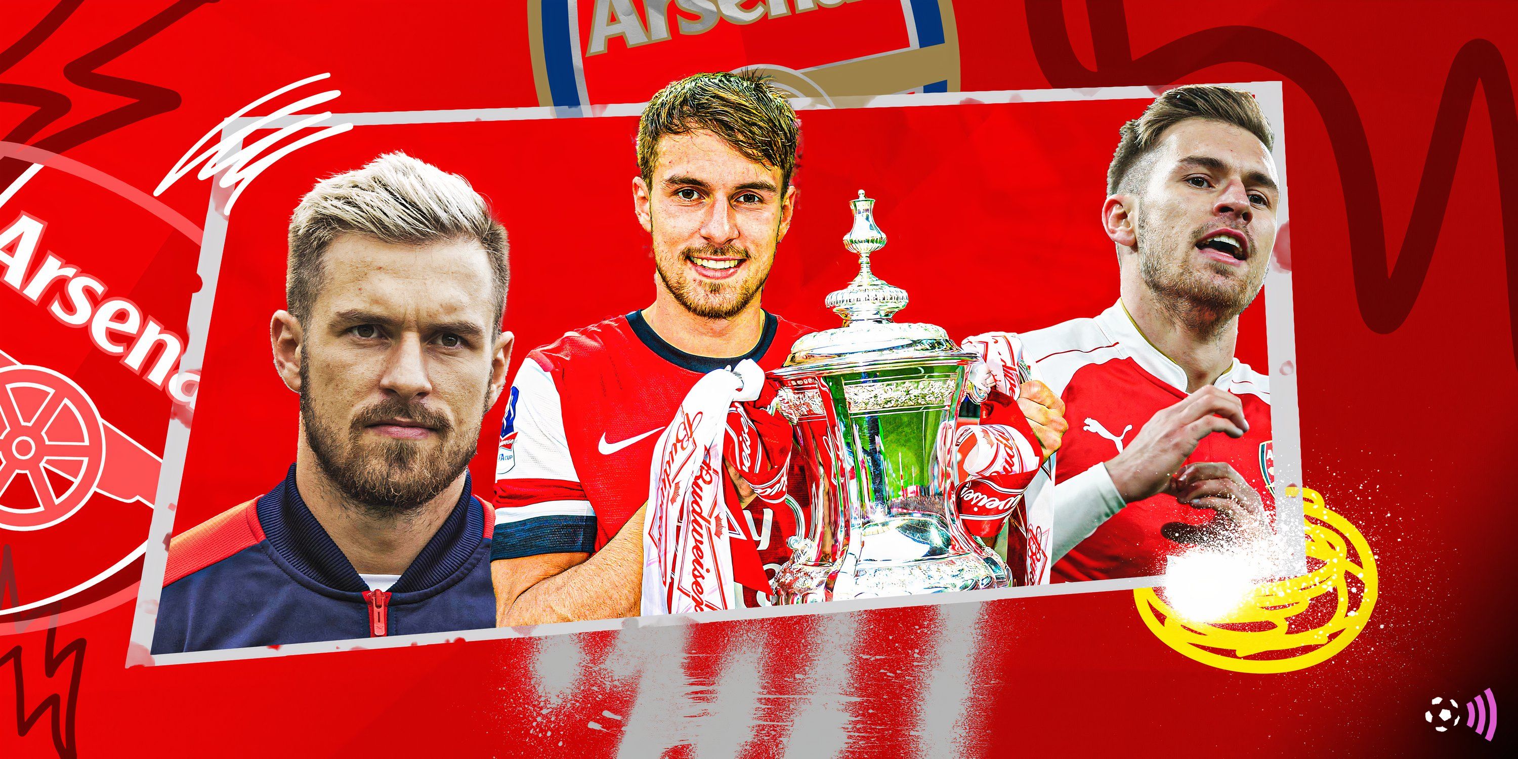 Aaron Ramsey 2.0: Arsenal Could Hit Gold With &quot;exceptional&quot; £130k-p/w Star