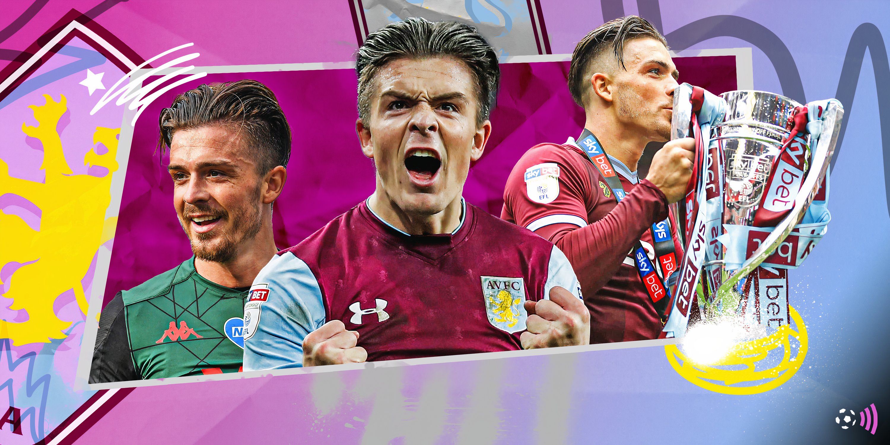 100% Passing: 8/10 Aston Villa Gem Just Showed He Could Be The New Grealish