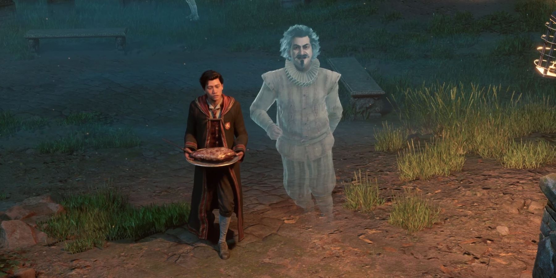 Harry Potter: Who Is Nearly Headless Nick?