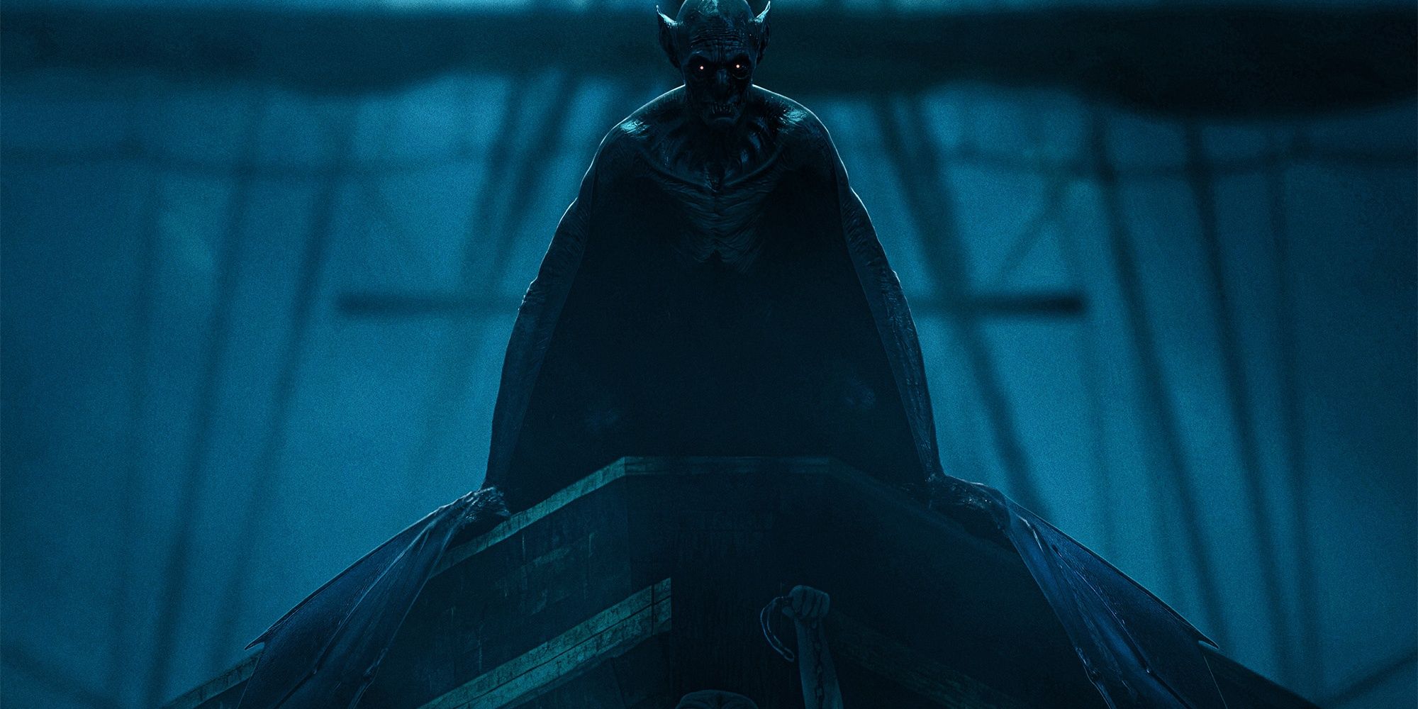 What Is The Last Voyage Of The Demeter Based On?