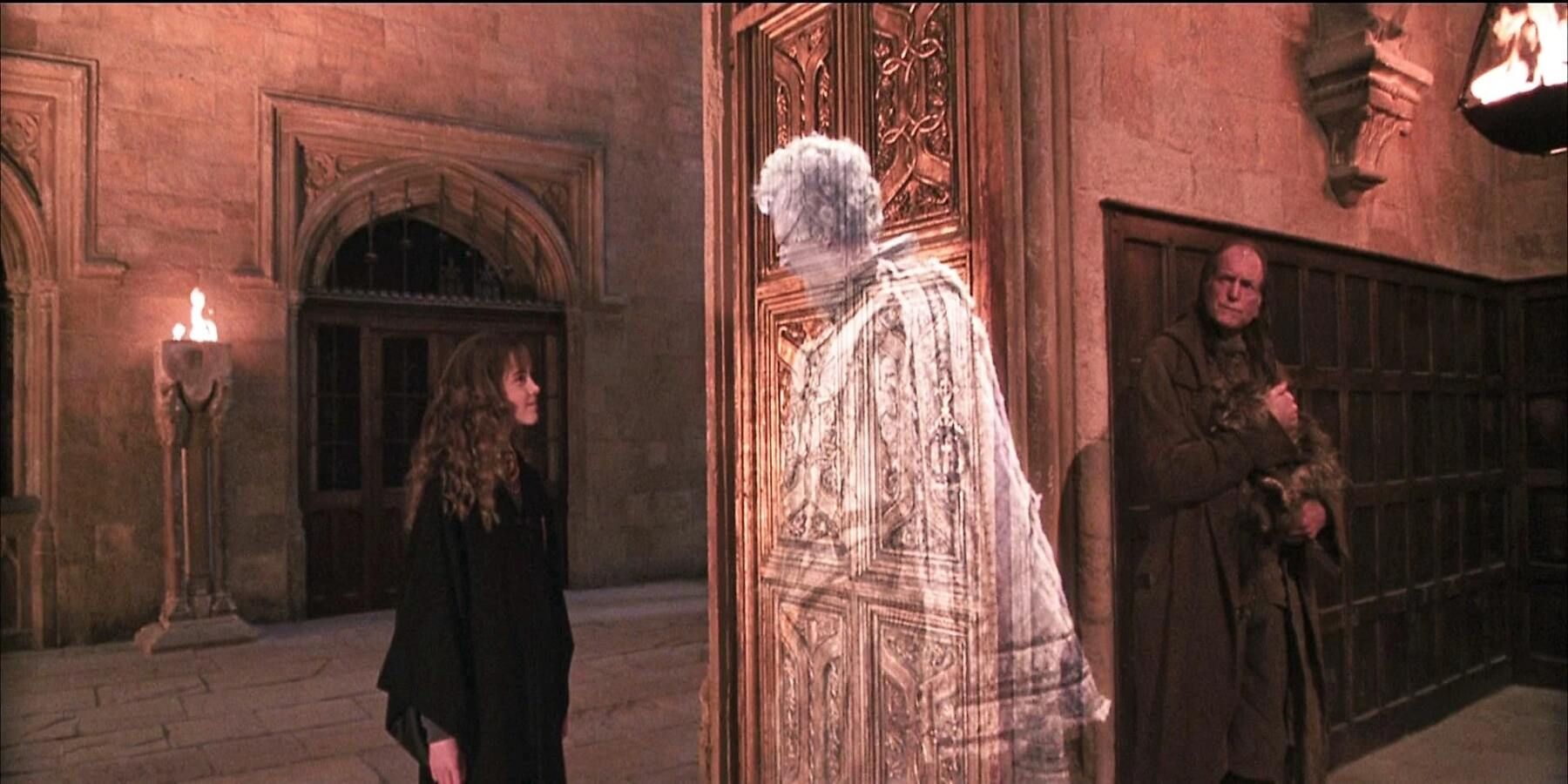 Harry Potter: Who Is Nearly Headless Nick?