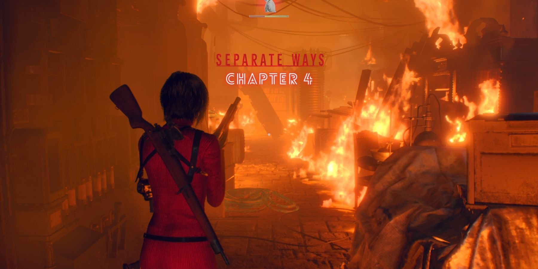 Separate Ways Chapter Two Walkthrough (& All Treasure Locations)