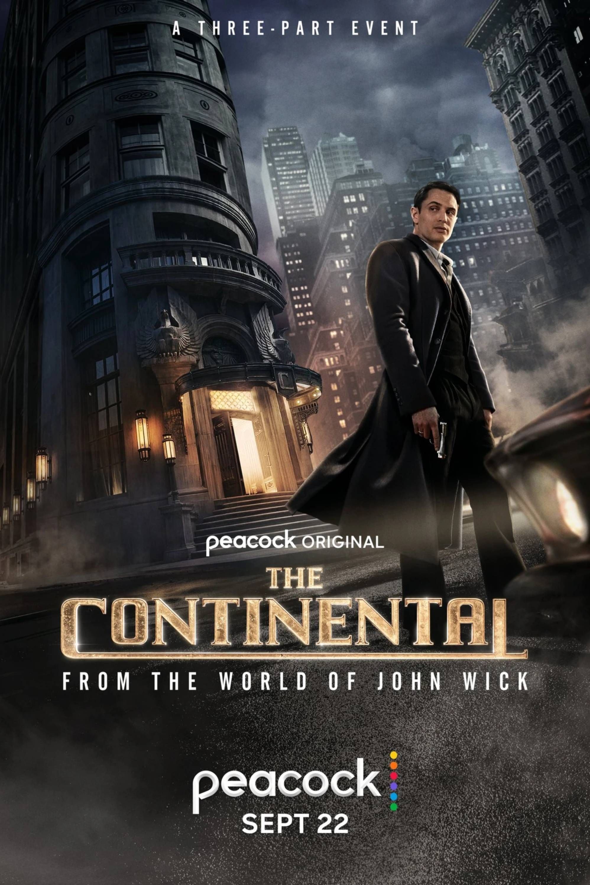 The Continental: From The World Of John Wick Episode 2 Review