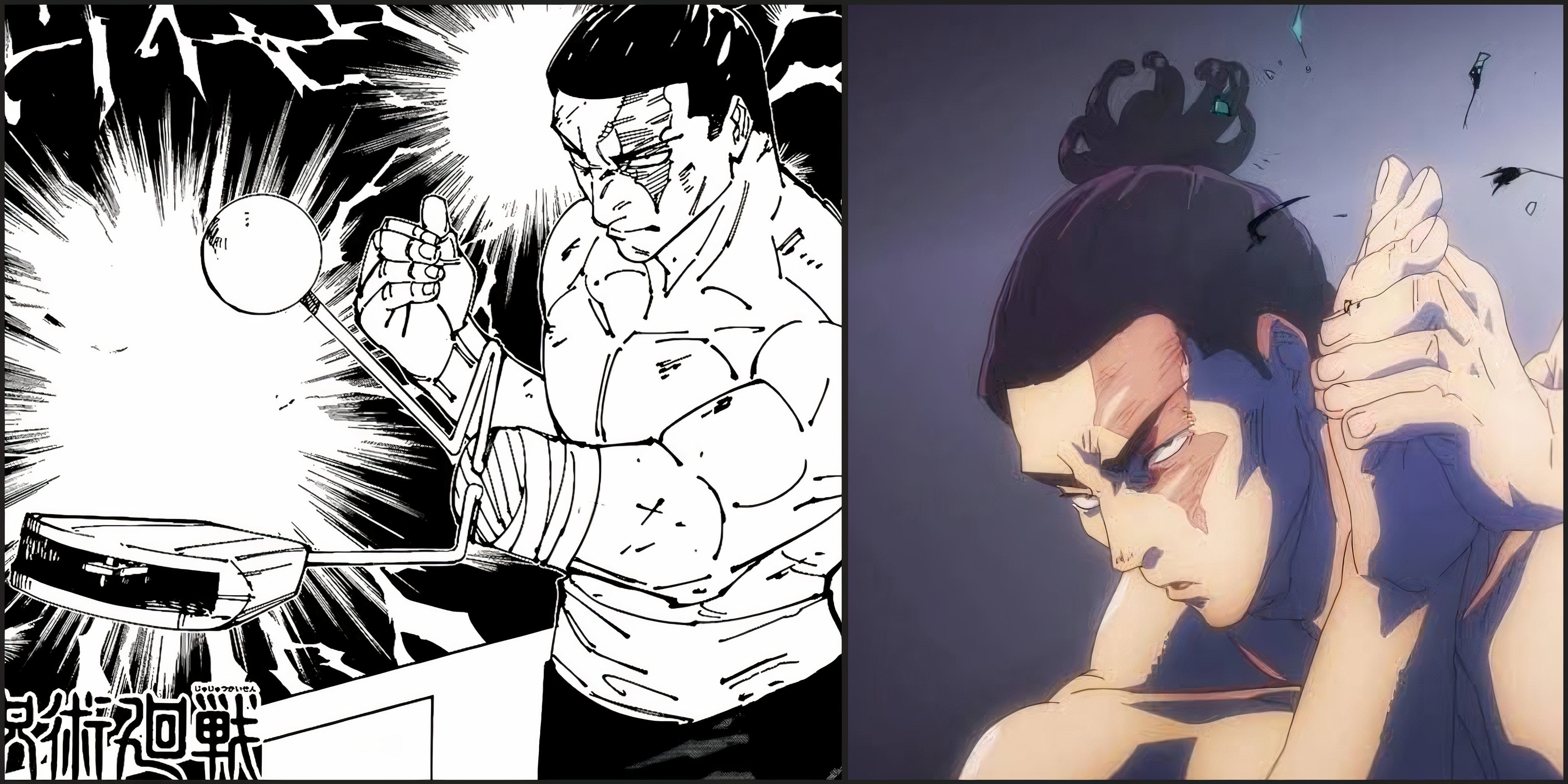Jujutsu Kaisen: Aoi Todo&#39;s Renewed Boogie Woogie, Explained