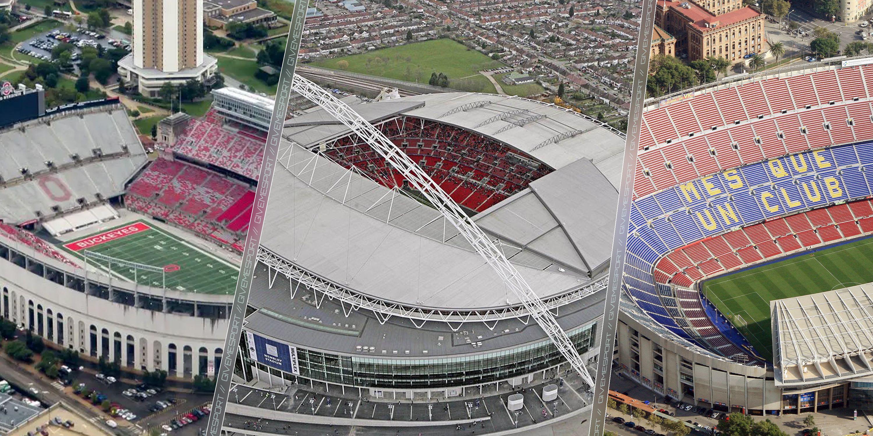 Which Club Has The Most Biggest Stadium In The World - Infoupdate.org