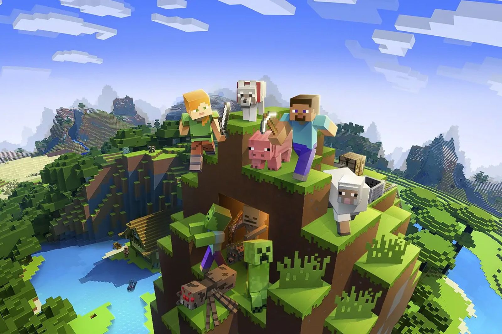 How To Install And Play Minecraft On Meta Quest 3 & 2