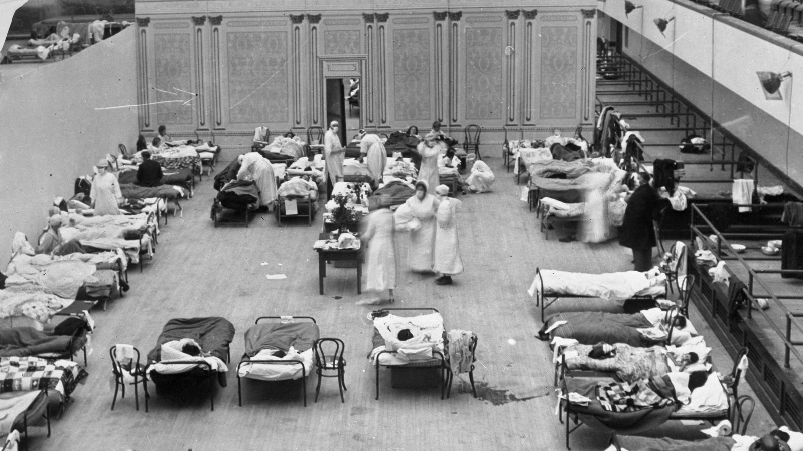 A Centennial of Death: The Great Influenza Pandemic of 1918 - The New York Times
