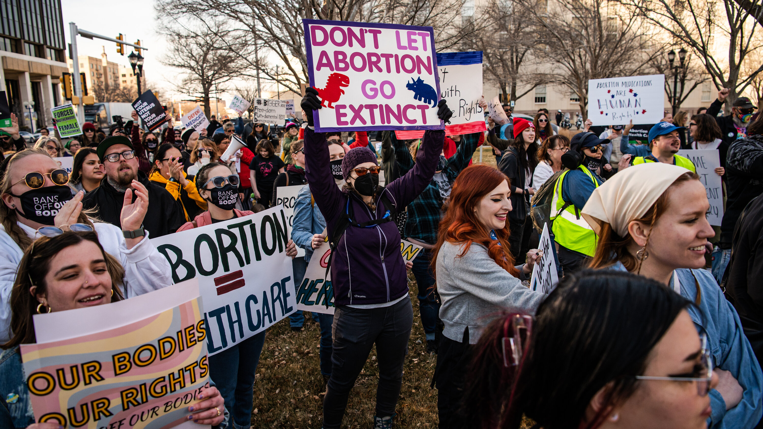 Reaction To Texas Abortion Pill Ruling: Outrage, And Muted Praise - The New York Times