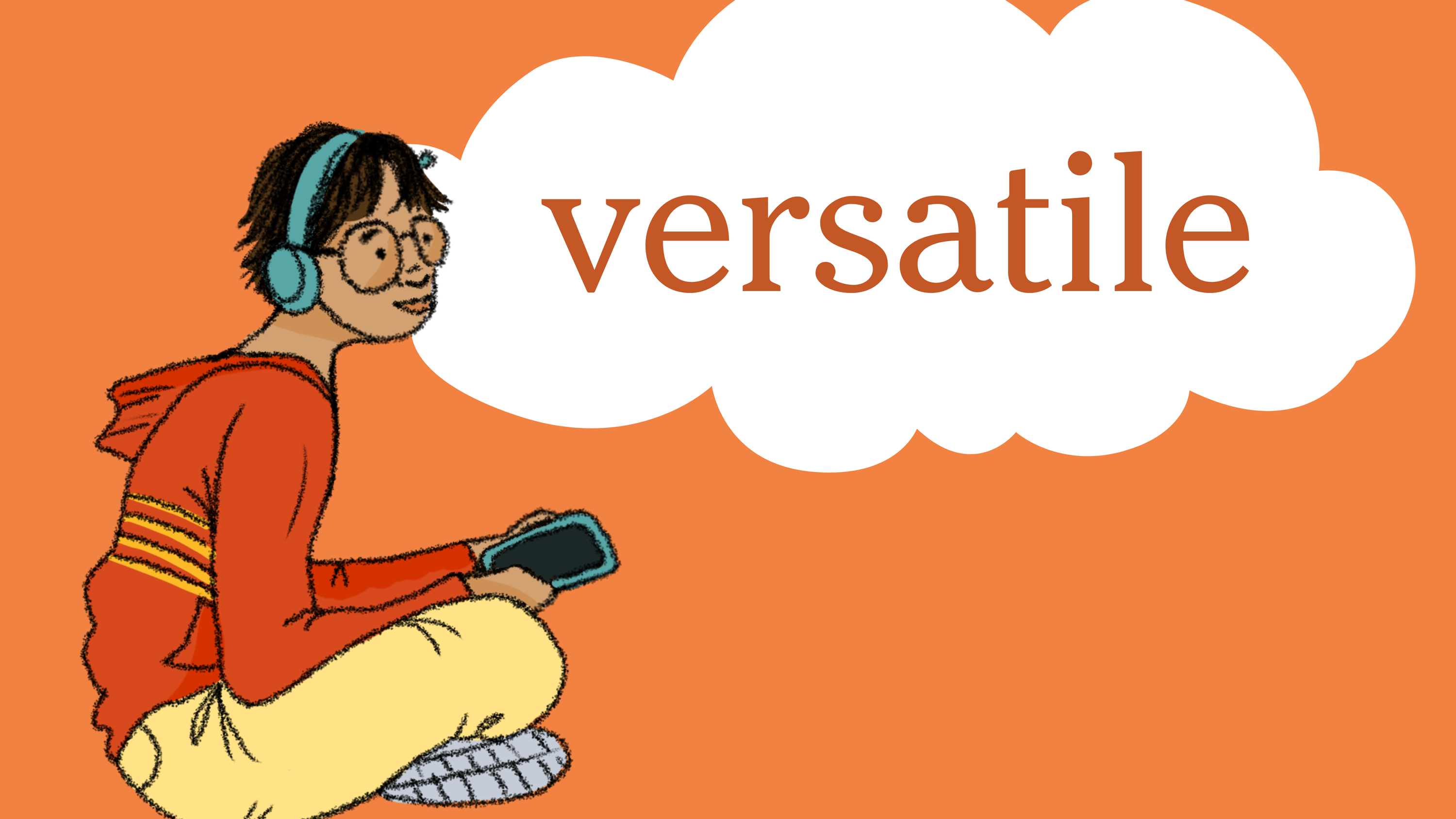 Word Of The Day: Versatile - The New York Times