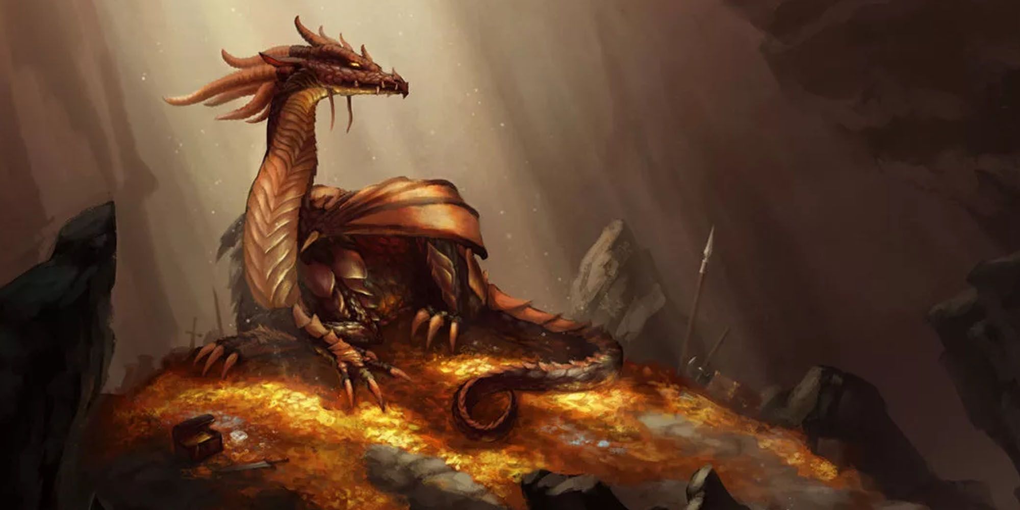 DnD: What To Know About Fizban&#39;s Hoard Magic Items