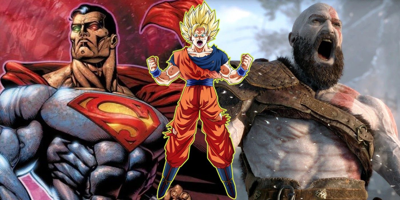 How Powerful Is Everyone39s Most Powerful Character