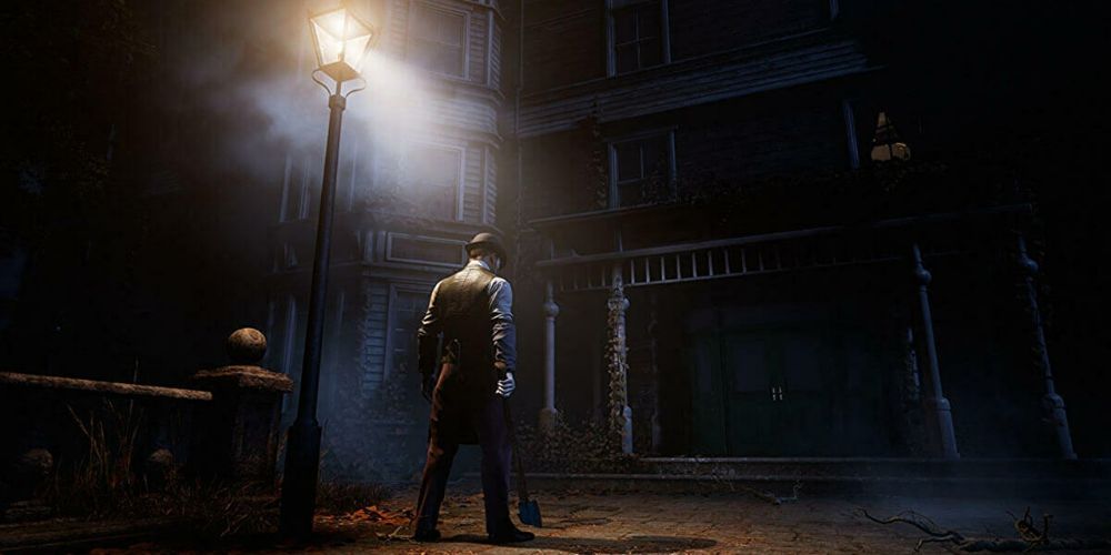 Dark Pictures Anthology: The Devil In Me May Be Overshadowed By God Of War - & That&#39;s Okay