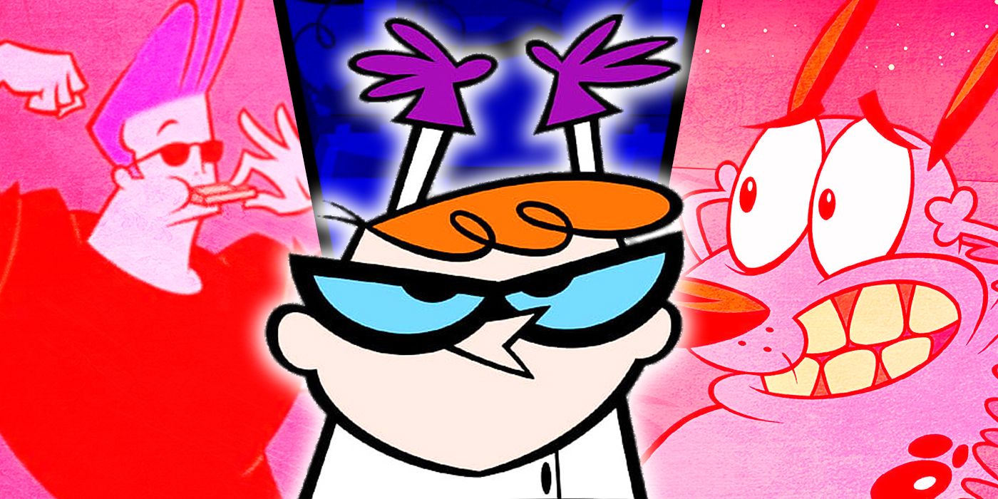 Cartoon Network Shows 90s Early 2000s List - Infoupdate.org