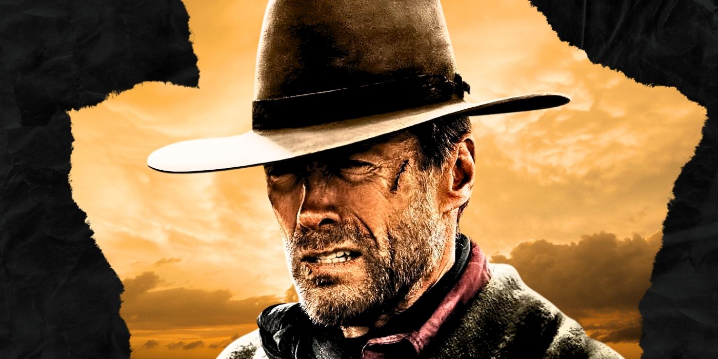 Clint Eastwood - ShemaneFarhaan