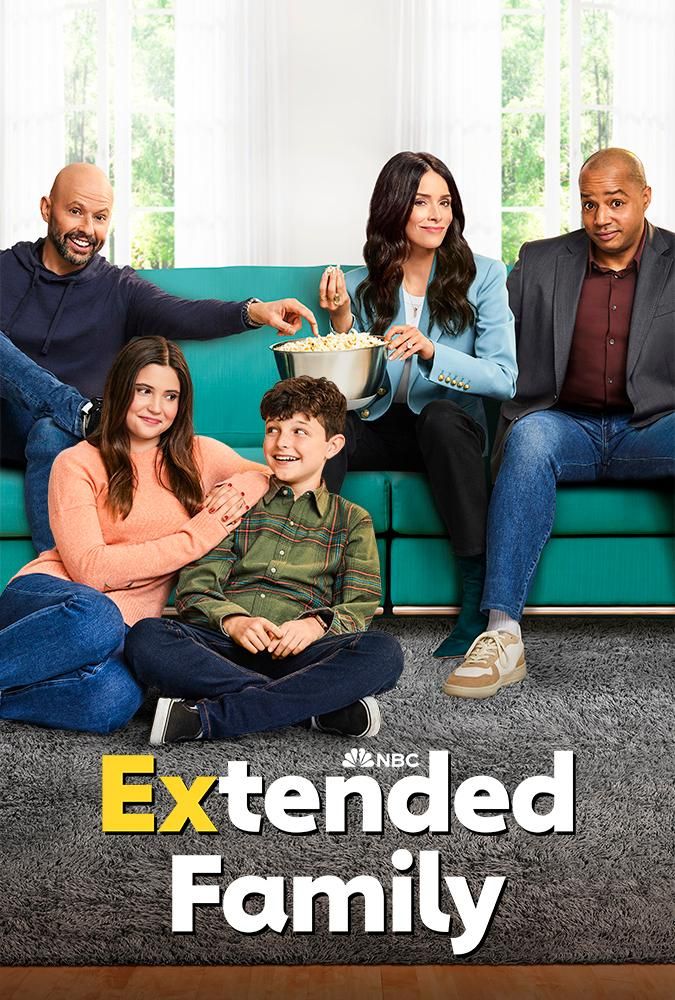 The True Story Behind NBC&#39;s &#39;Extended Family&#39;