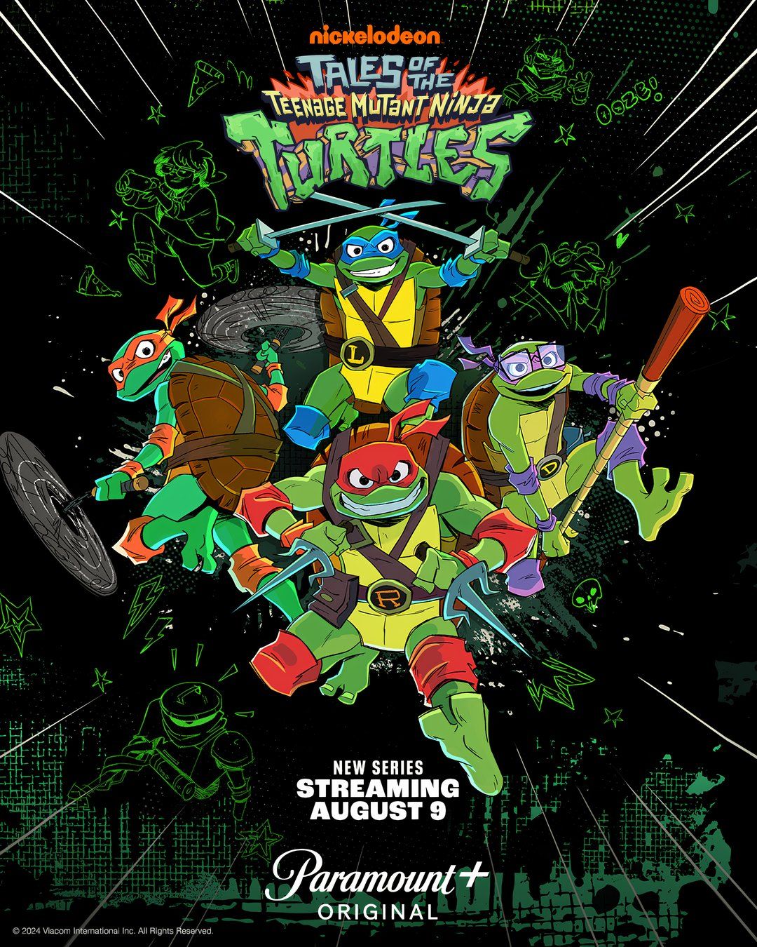 Tales Of The ‘TMNT’ - What You Need To Know About ‘Mutant Mayhem’ Spin-Off