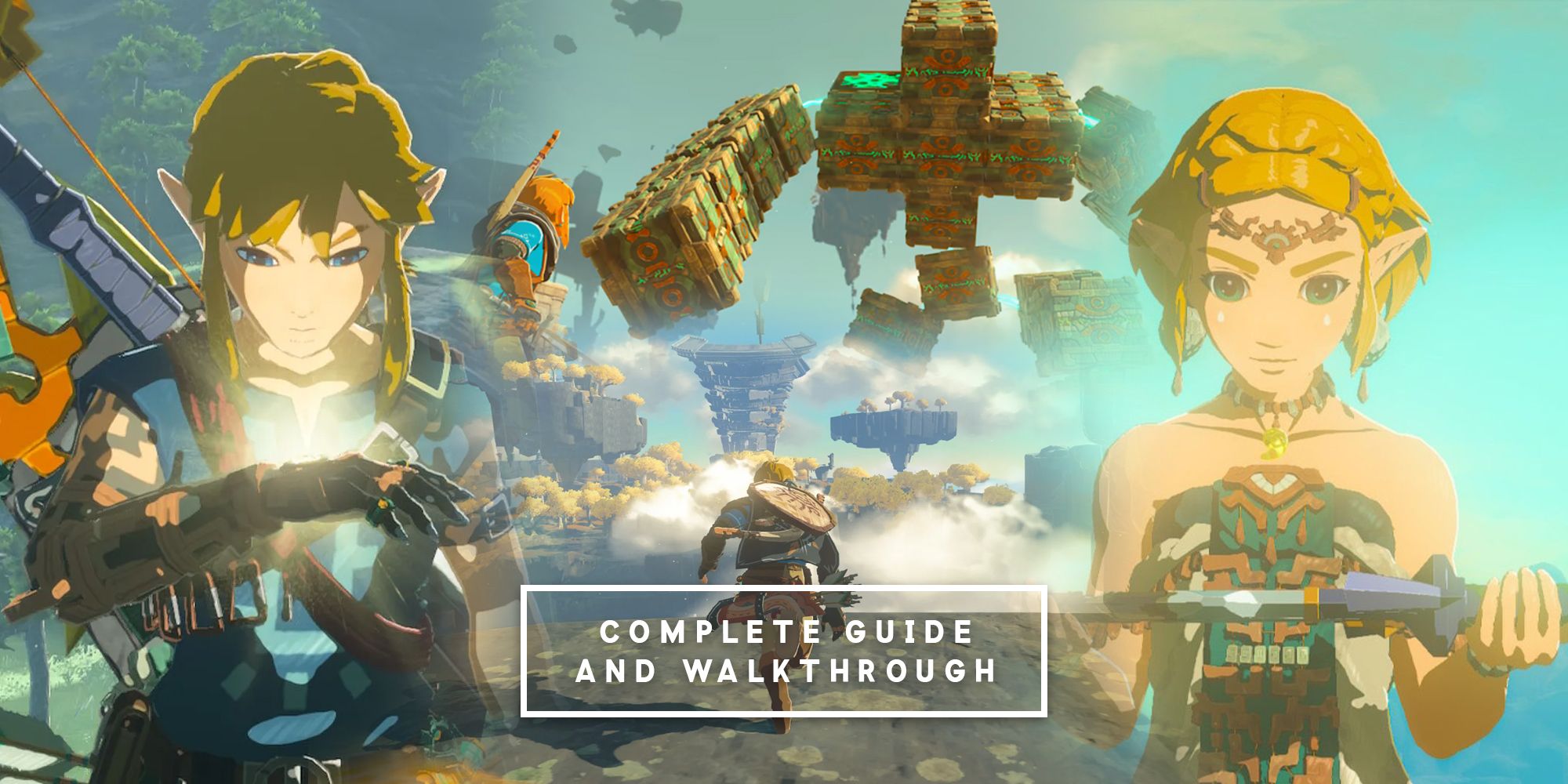 Tears Of The Kingdom - Complete Guide & Walkthrough