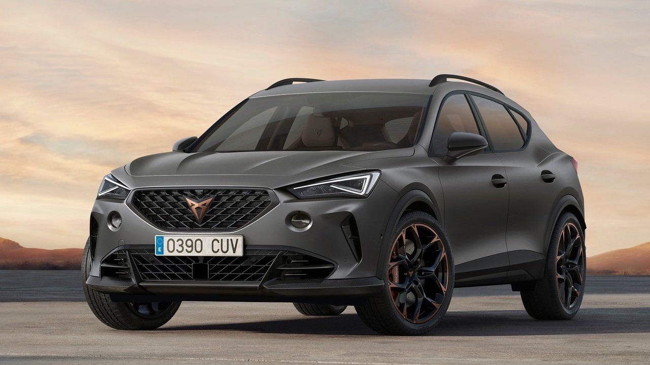 Here&#39;s Everything You Should Know About CUPRA And Its Cars