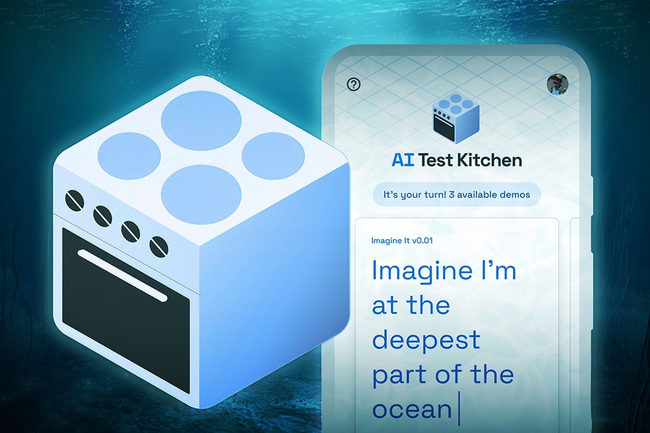 Google&#39;s AI Test Kitchen Lets You Create Unique Images, Music, and Poetry
