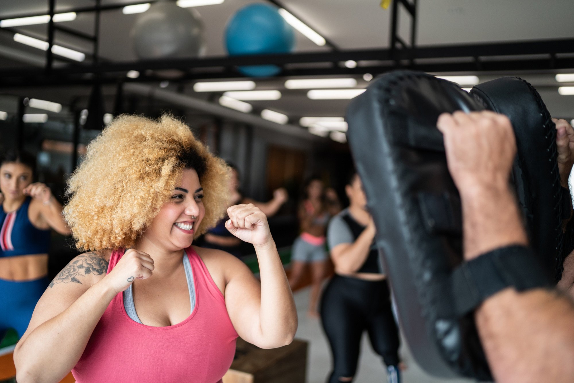 Fitness - Minha Vida