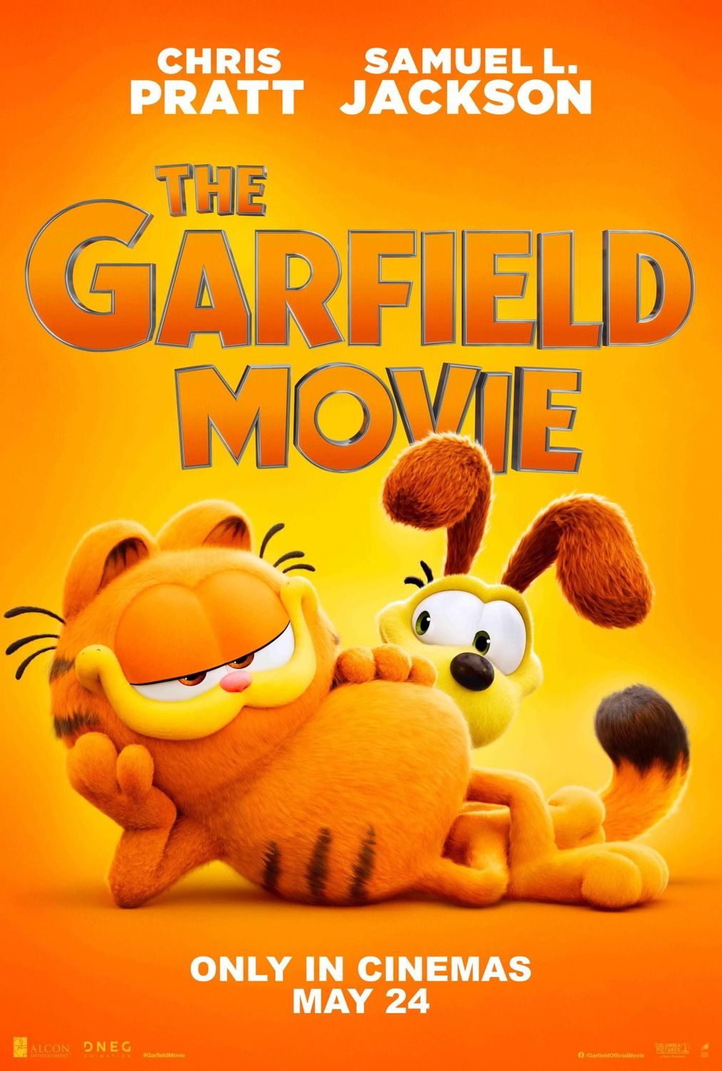 The Garfield Movie&#39;s Rotten Tomatoes Score Drops After U.S. Embargo Lifts