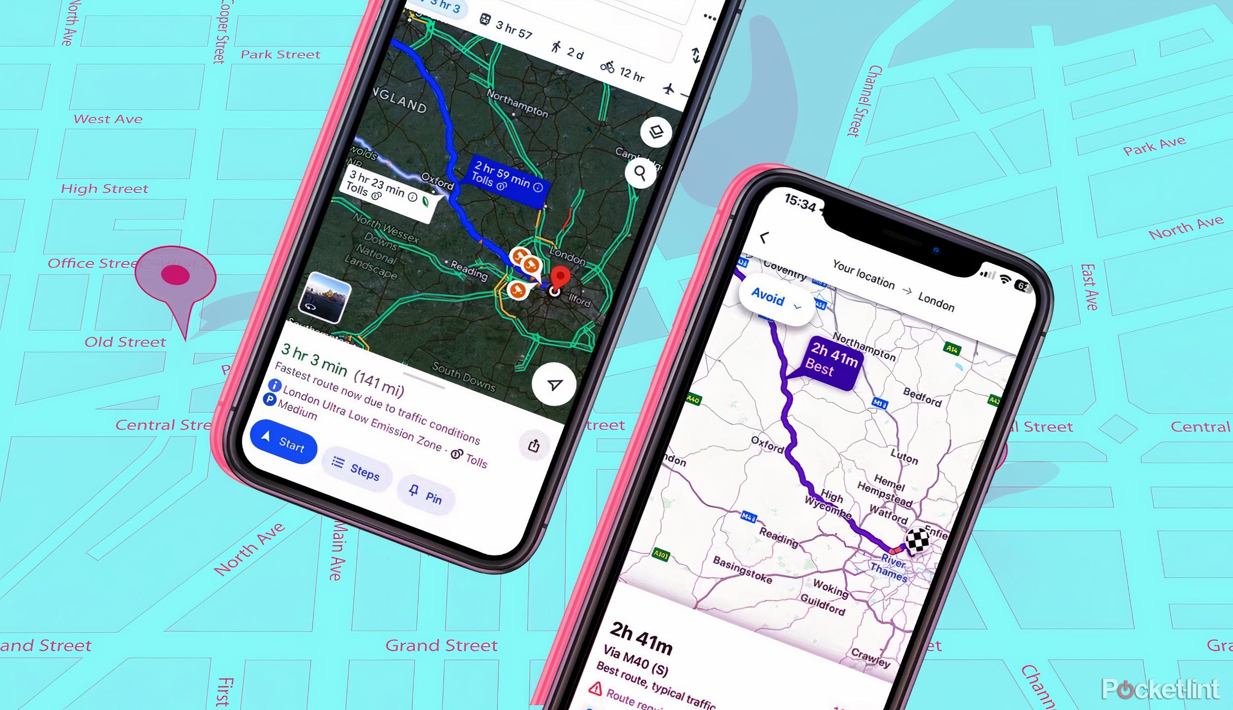 How To Use Google Maps In Android Auto