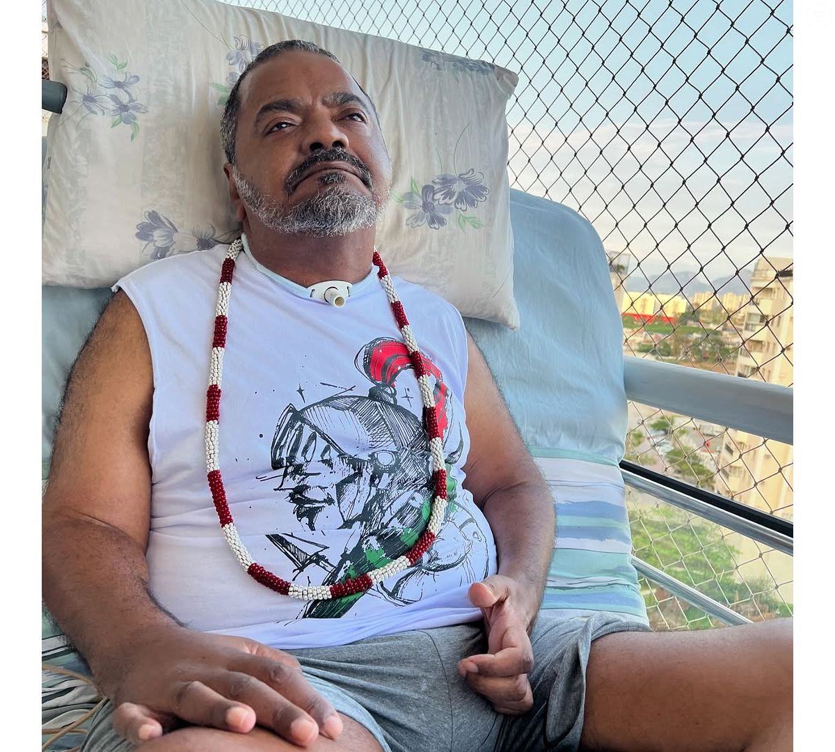 Foto: Arlindo Cruz Morreu Na última Sexta-feira (08), Depois De 8 Anos De Luta Contra Sequelas...