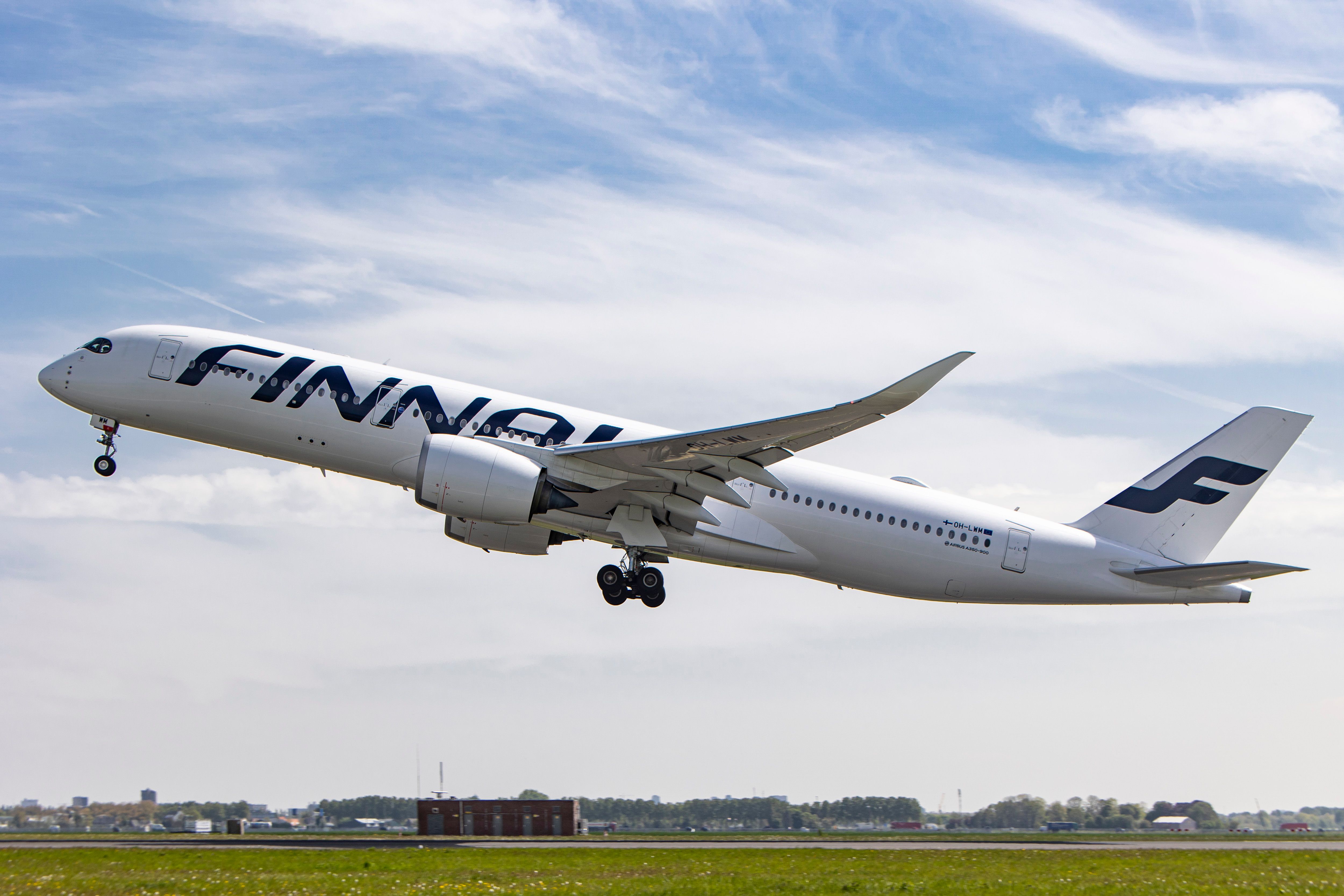 Finnair Launches Airbus A350 Flights To Tokyo Haneda Despite Russian Airspace Closure