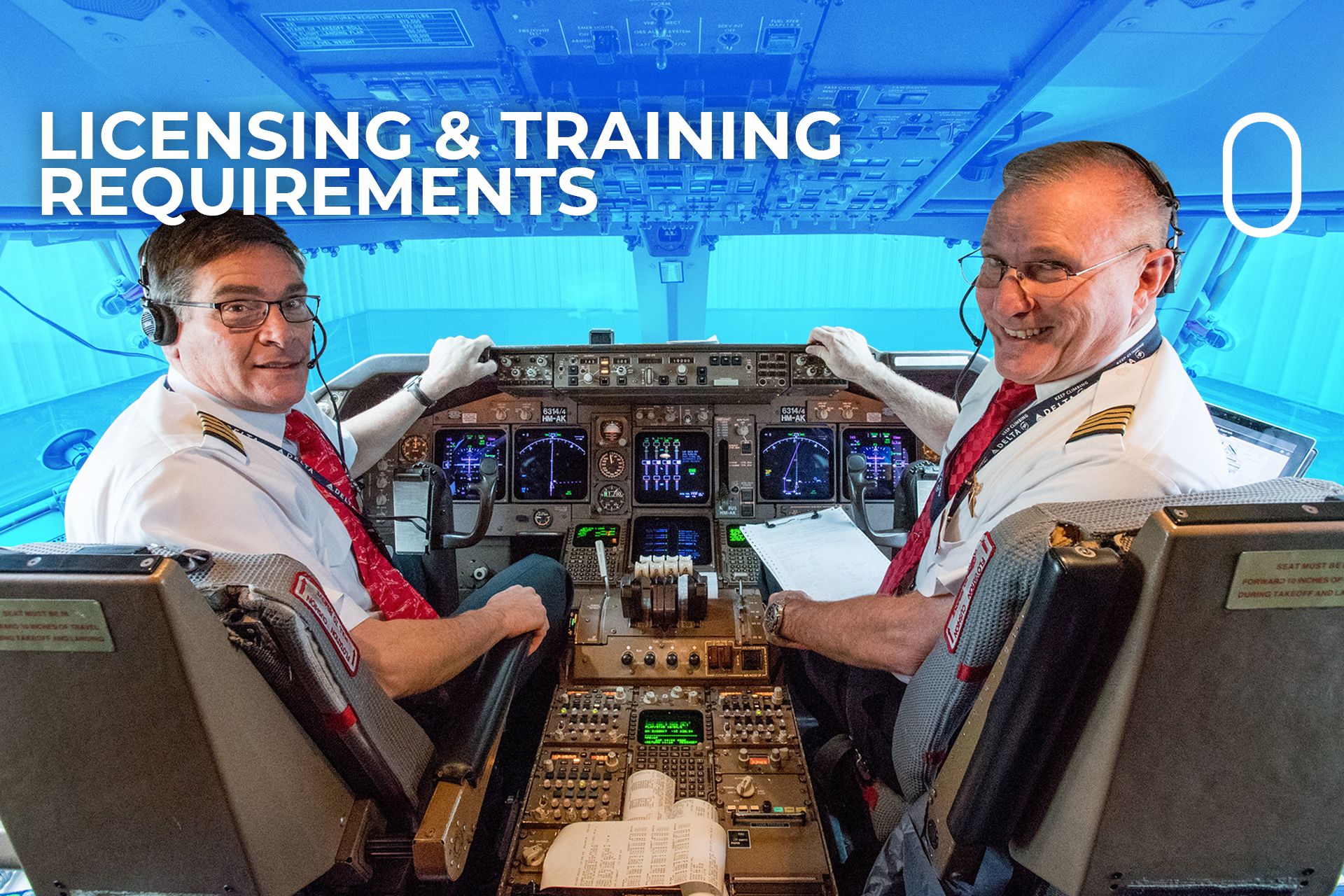 Licensing & Training Requirements: An Airline Pilot&#39;s Perspective