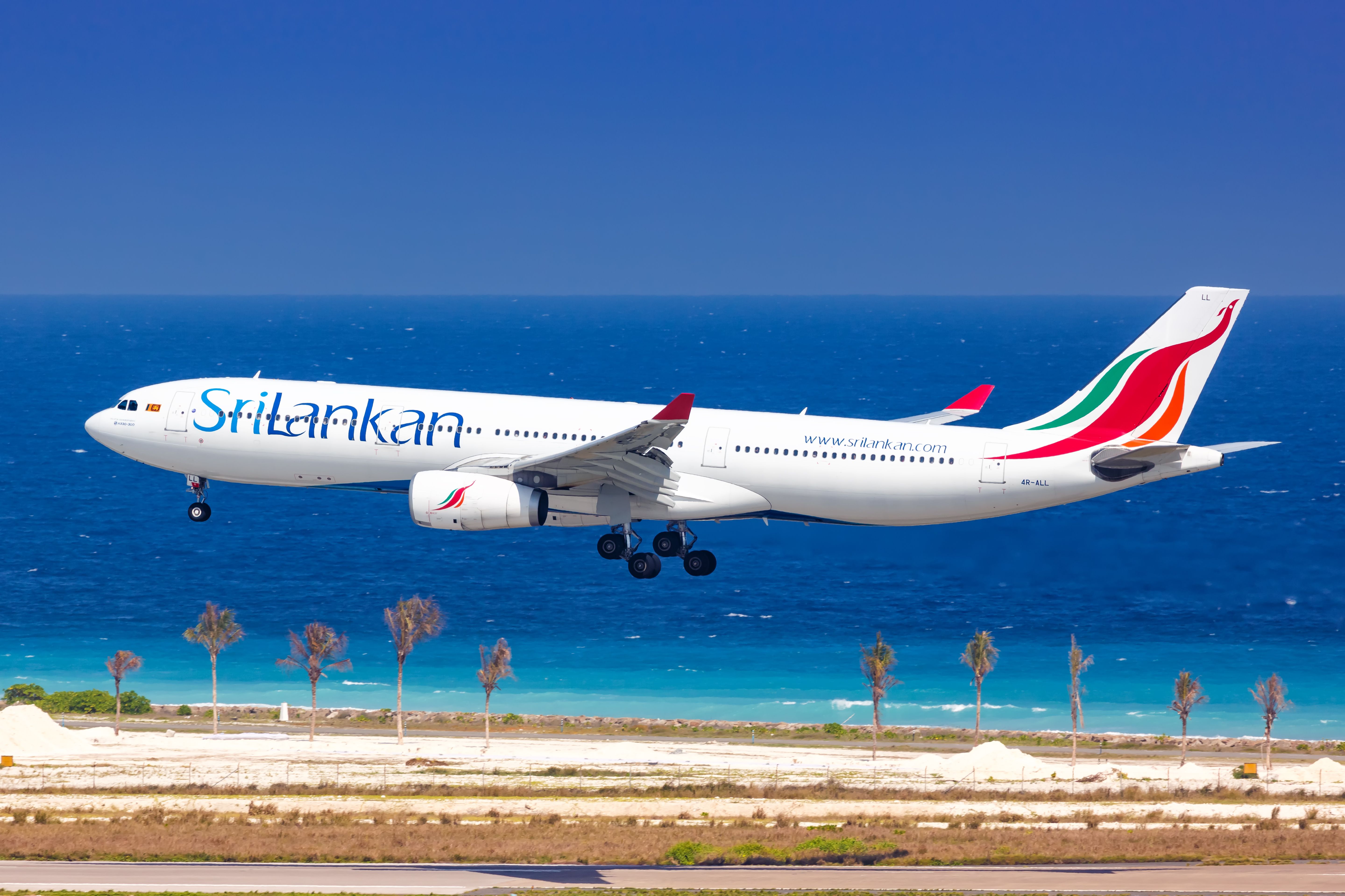 SriLankan Airlines Wants To Lease Additional Airbus A330s