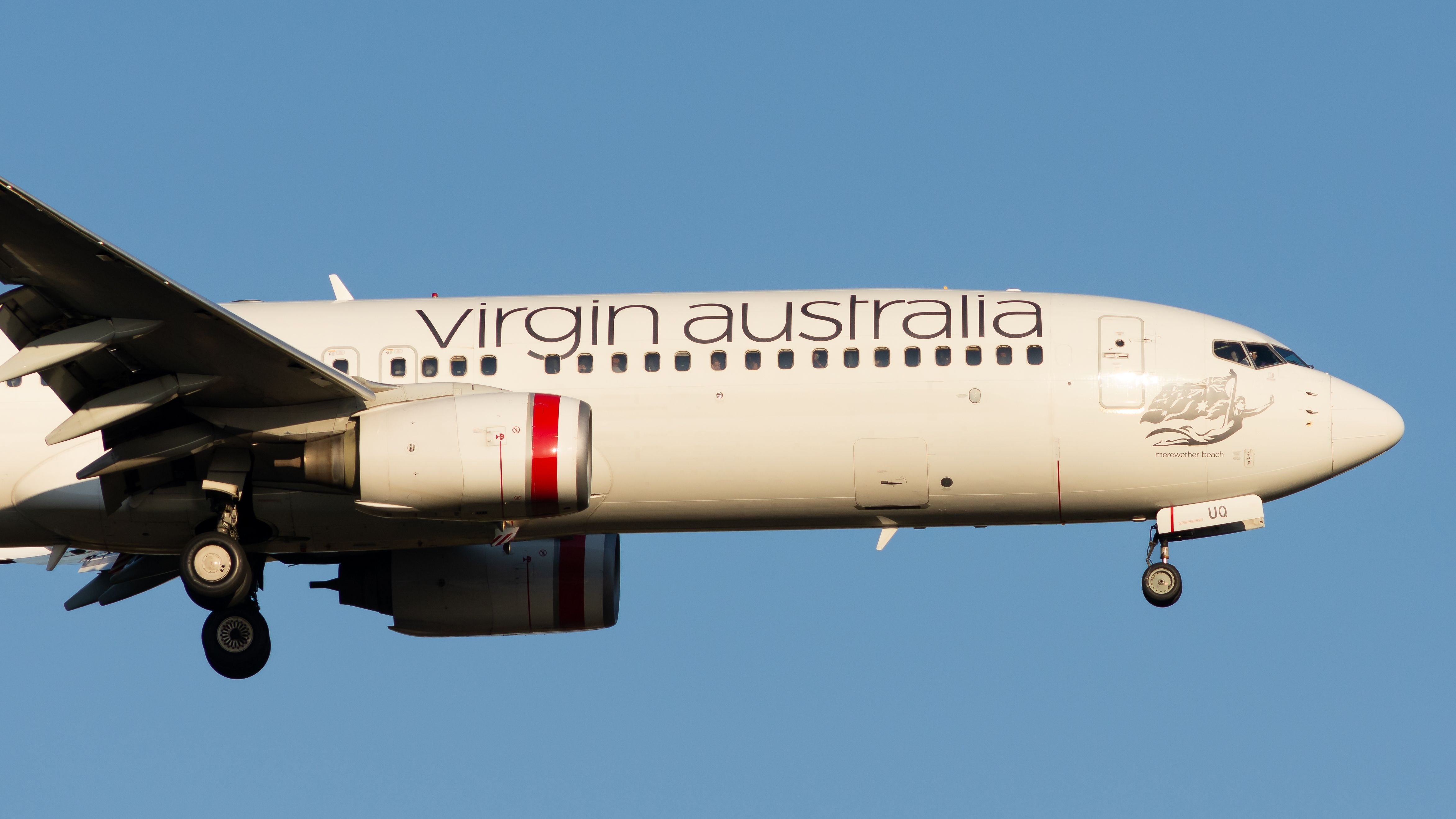 Virgin Australia Set To Take Delivery Of Its First Boeing 737 MAX In April