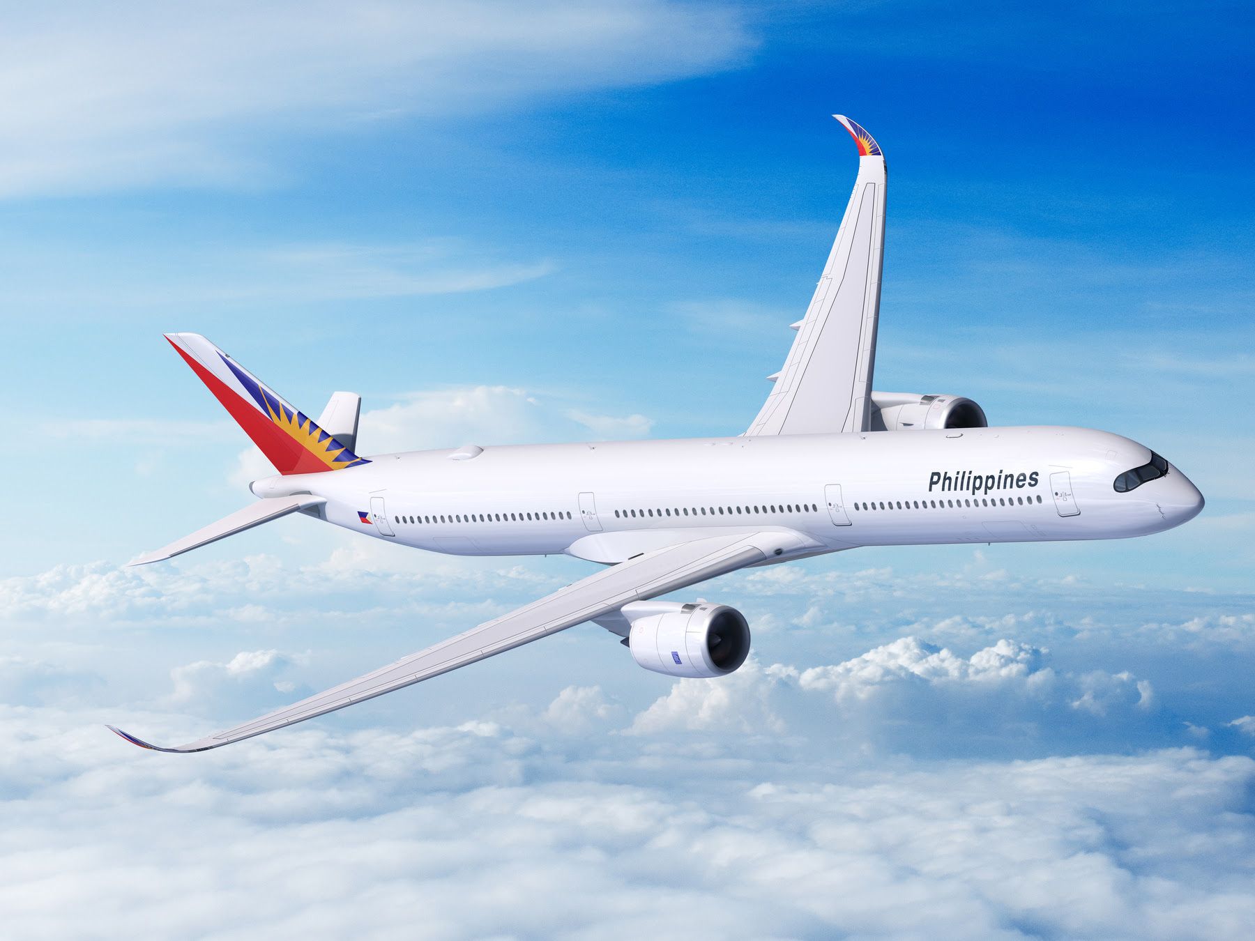 Philippine Airlines Signs MOU For 9 Airbus A350-1000 Aircraft