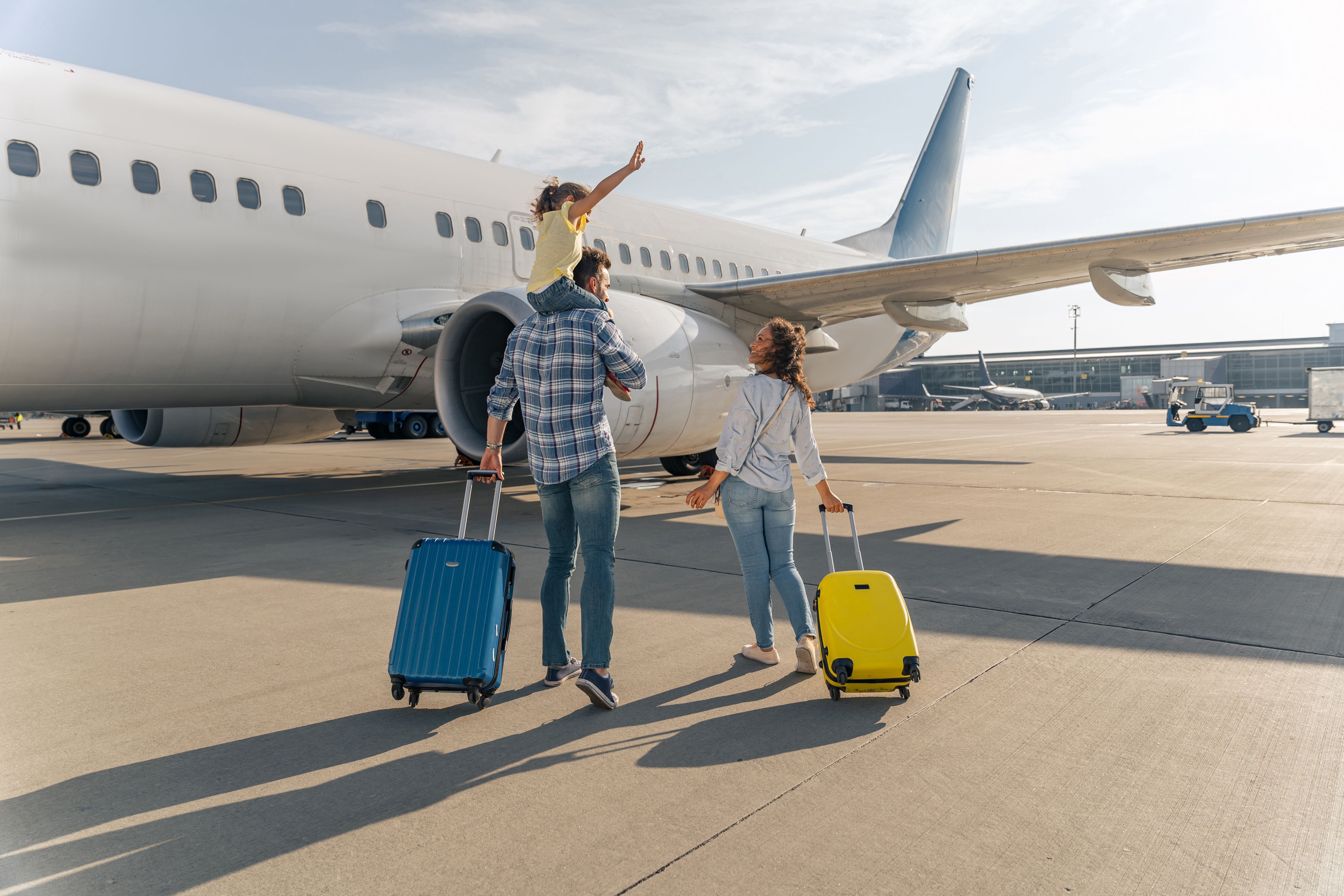 Airline Travel 101: A Beginner&#39;s Guide To Flying