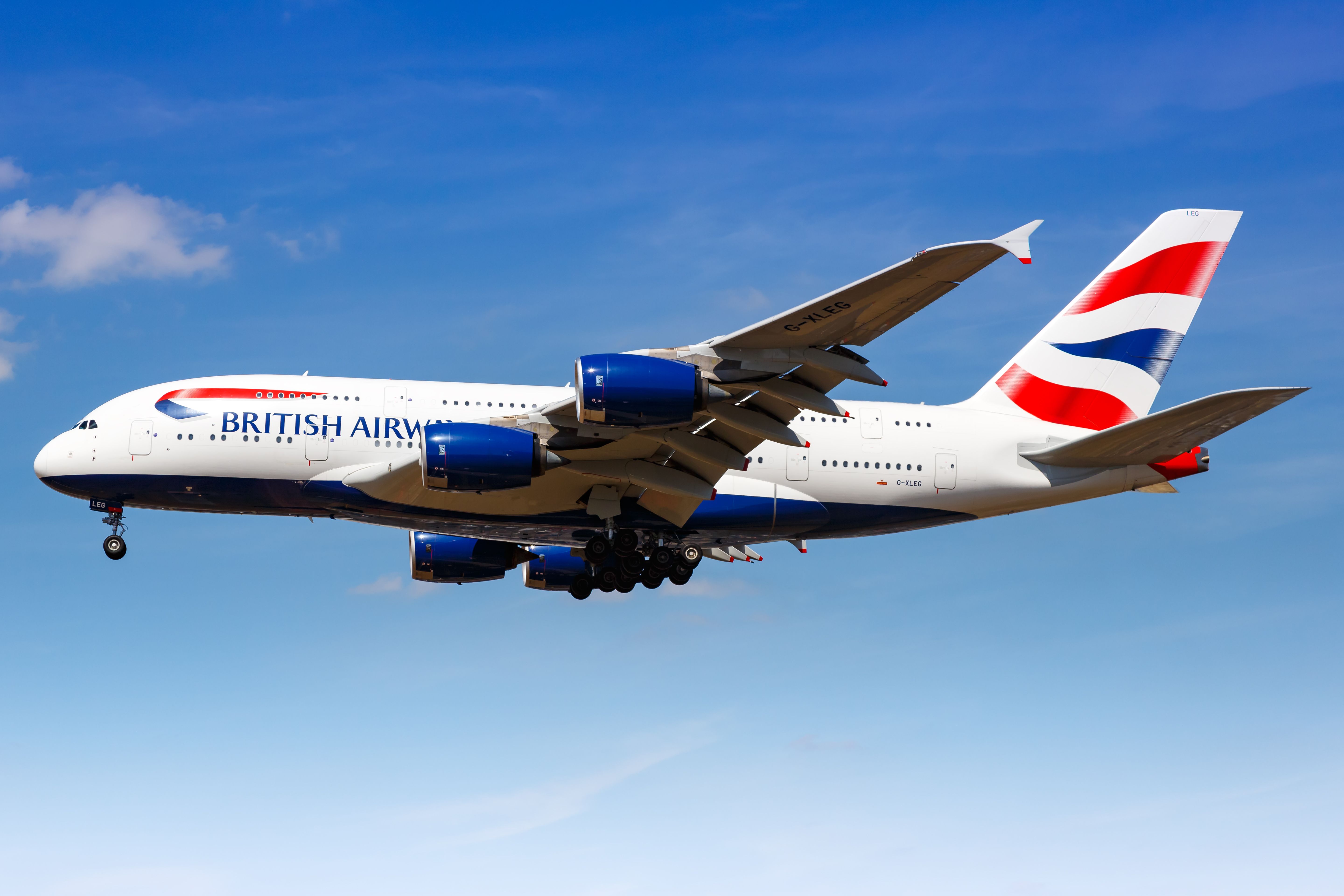Where British Airways Is Flying The Airbus A380 This Winter