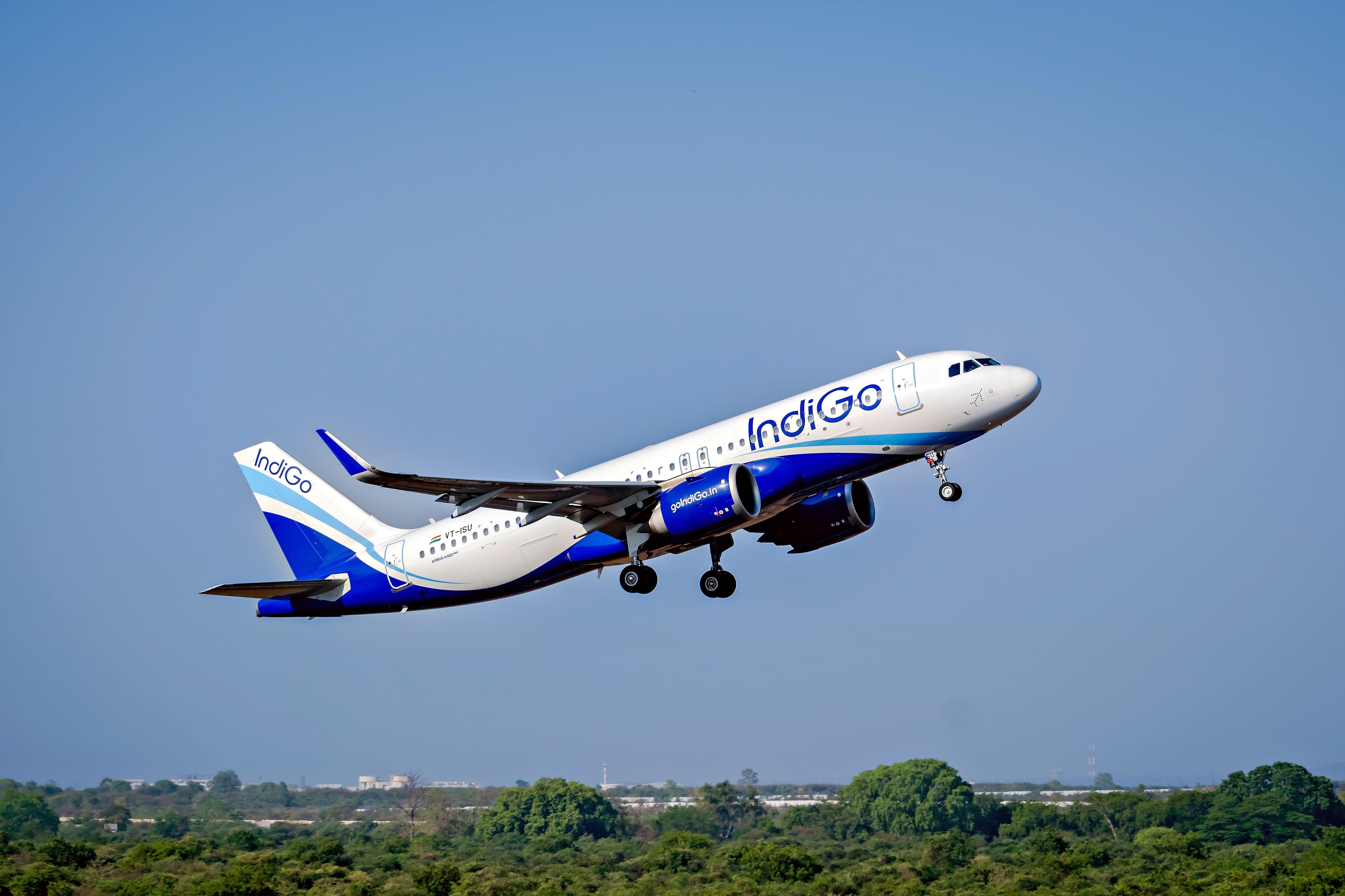 IndiGo Becomes The First Indian Airline To Fly 100 Million Passengers In A Year