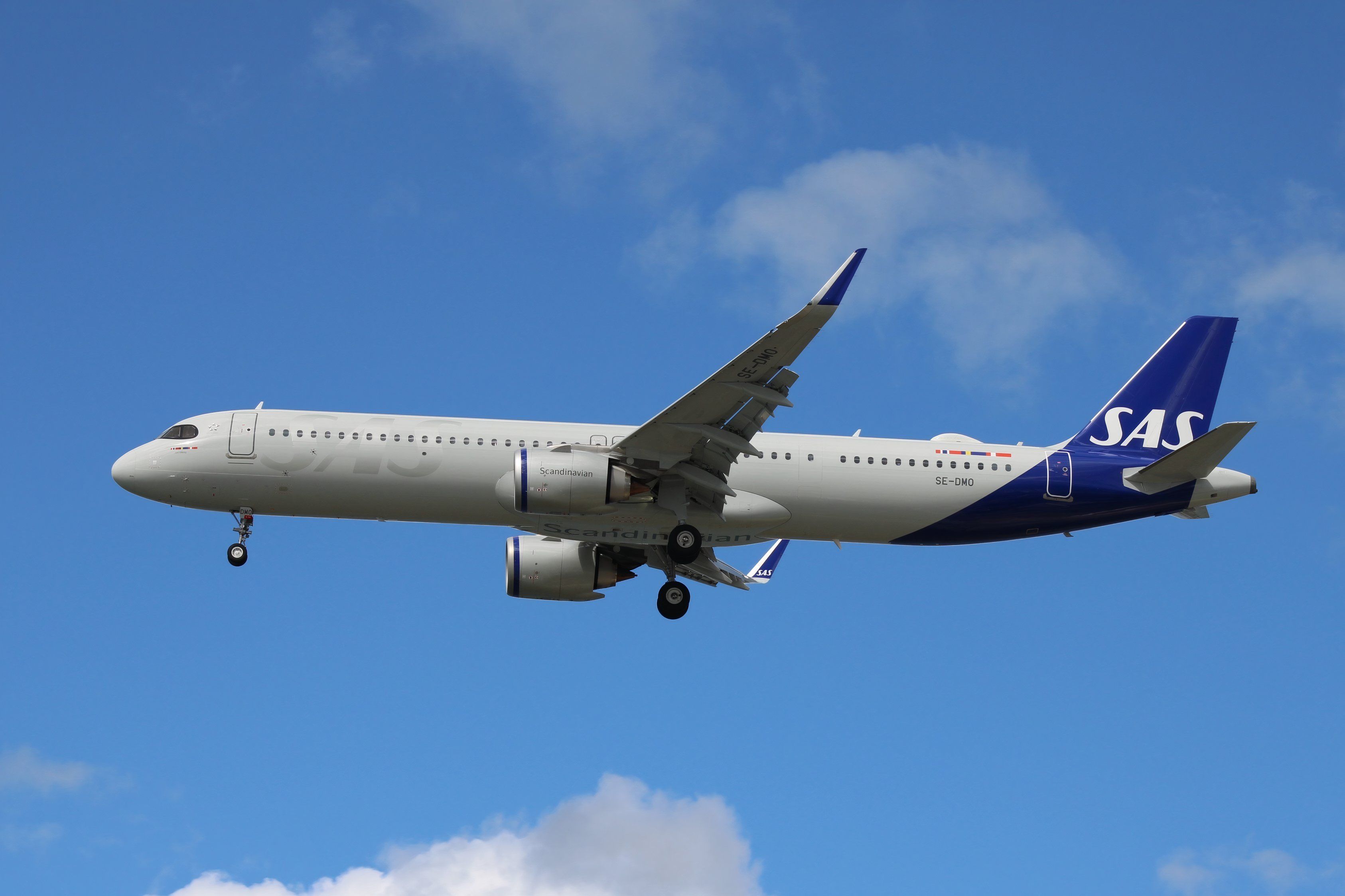 Nordic Giant: The Scandinavian Airlines Fleet In 2023