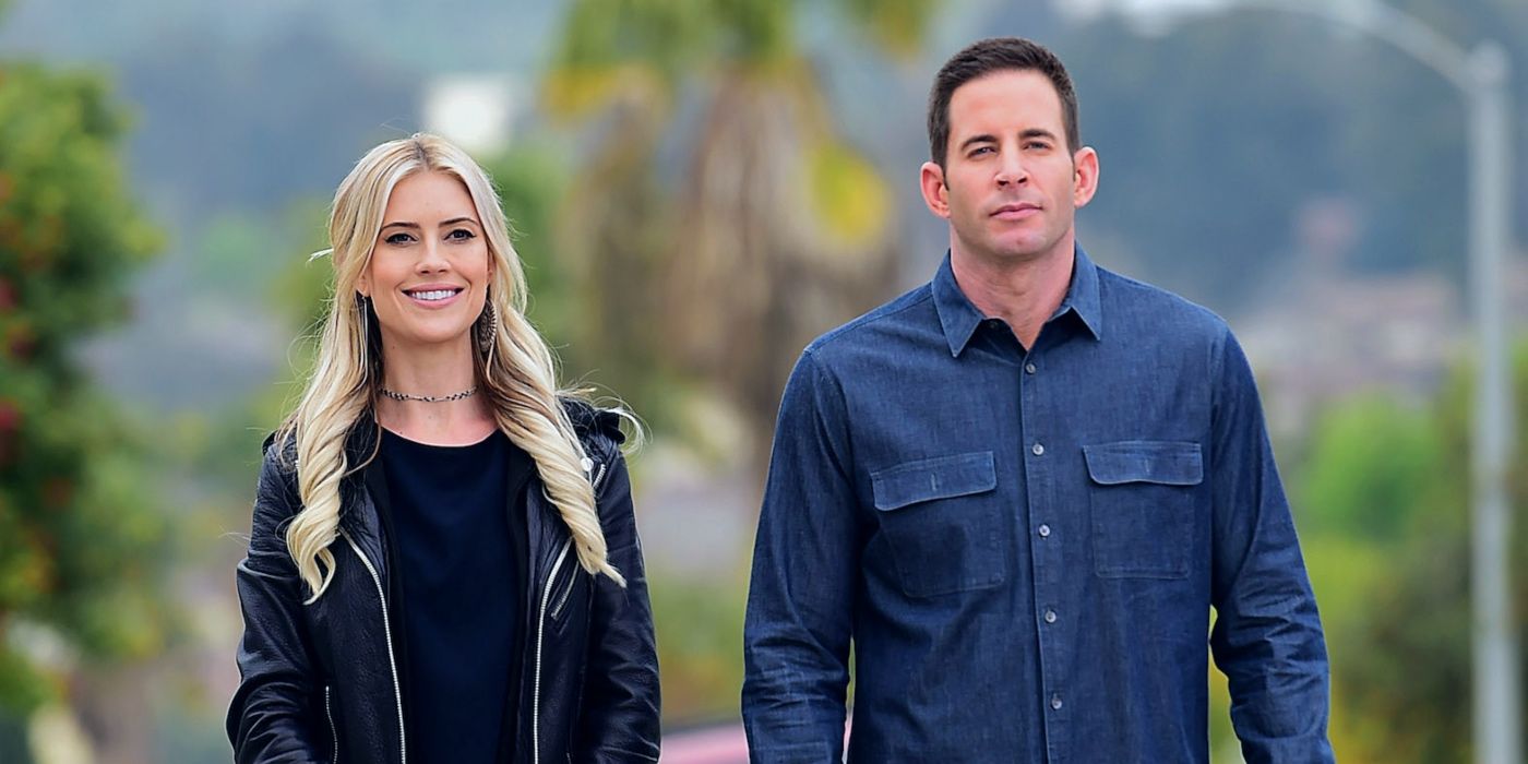 Flip Or Flop: Why Christina & Tarek Chose To Work Together After Divorce