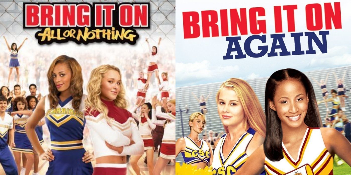 Bring It On: 10 Things Fans Didn&#39;t Know About The 2000s Movie