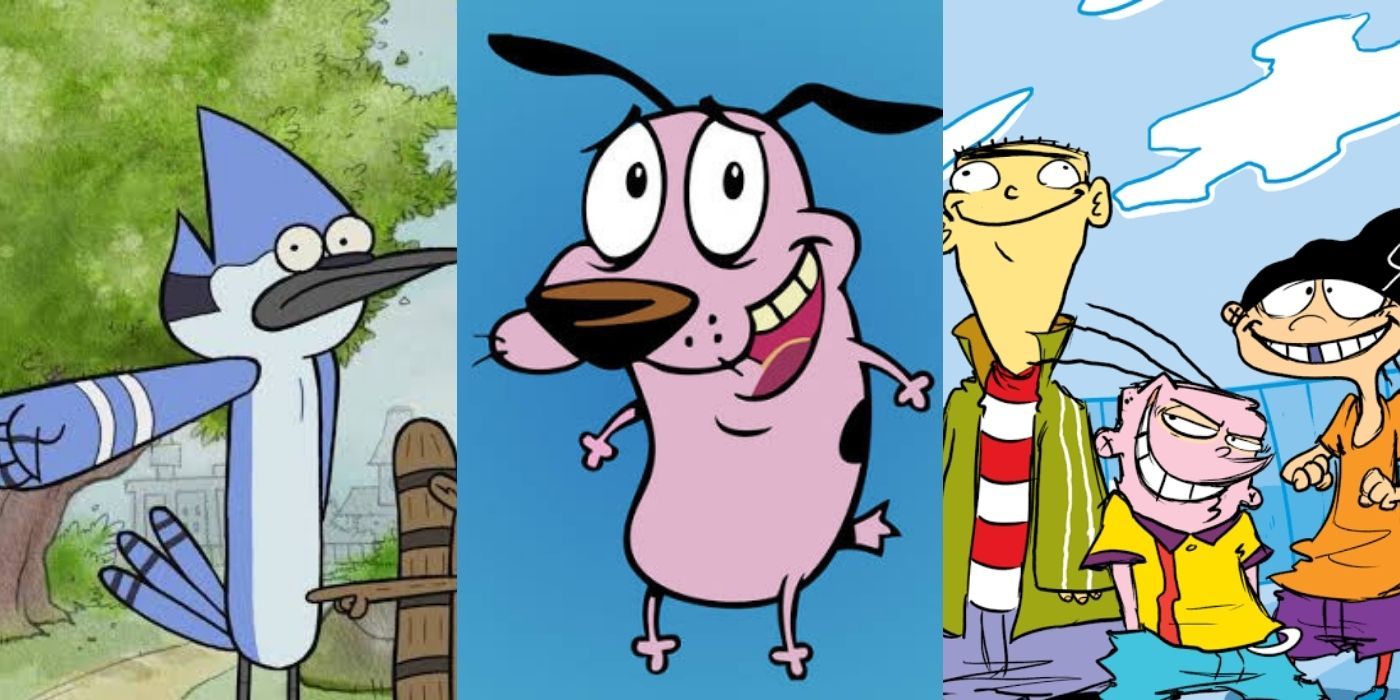 Cartoon Network Top 10 Cartoons - Infoupdate.org