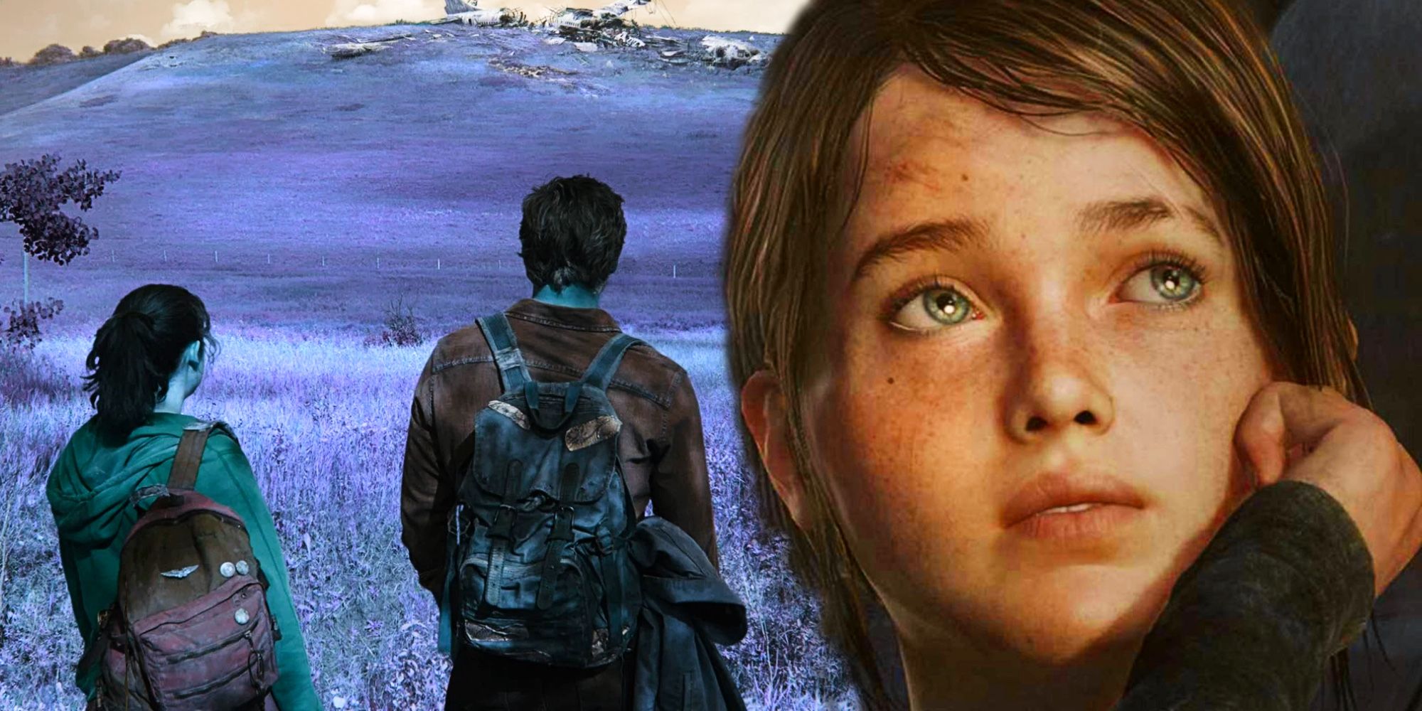 Who Are Ashley Johnson & Troy Baker Playing In The Last Of Us TV Show?