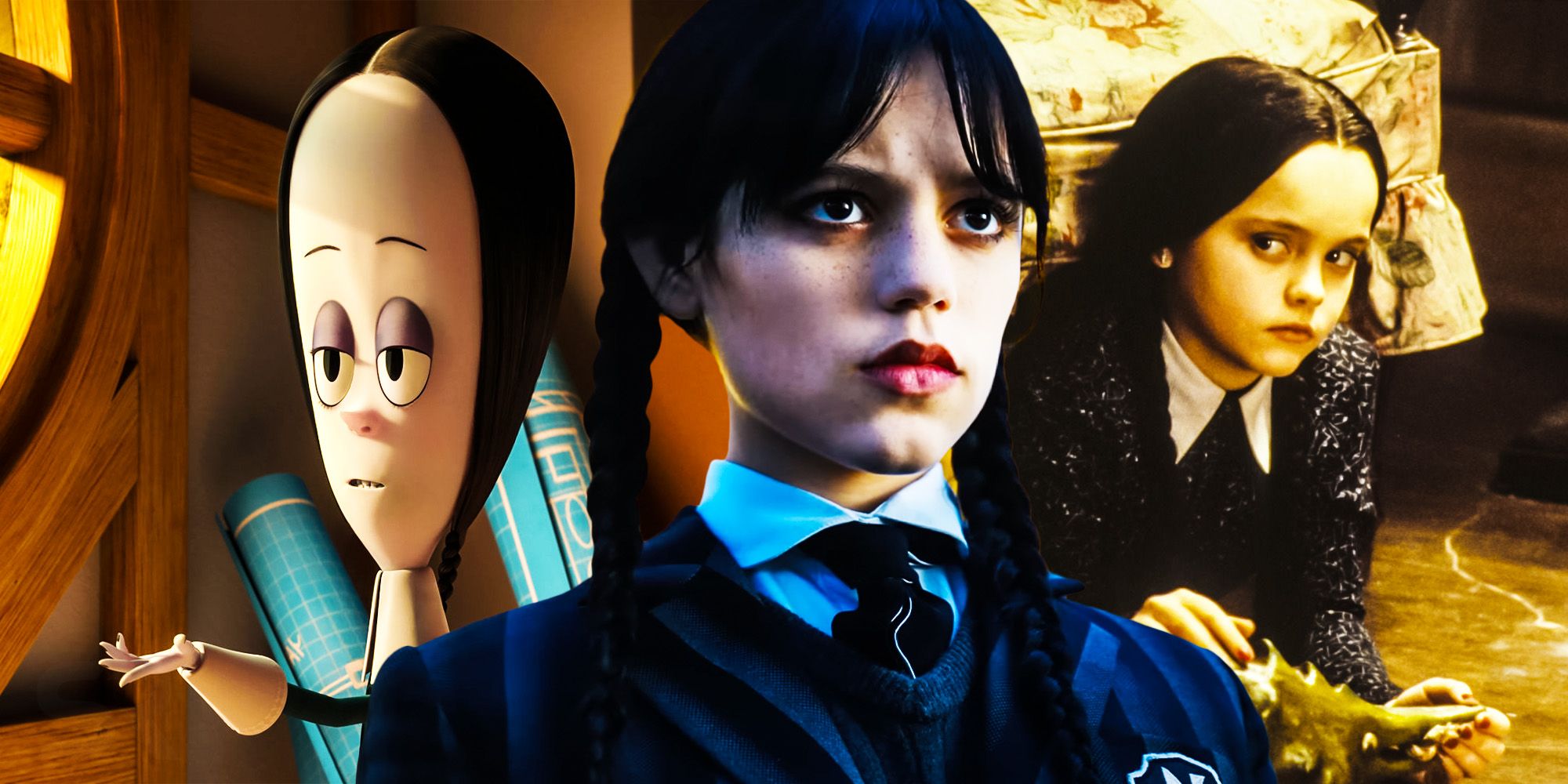 31 Mandy and Wednesday ideas addams family, wednesday addams, adams family🤜 Descubra a Emoção de ...