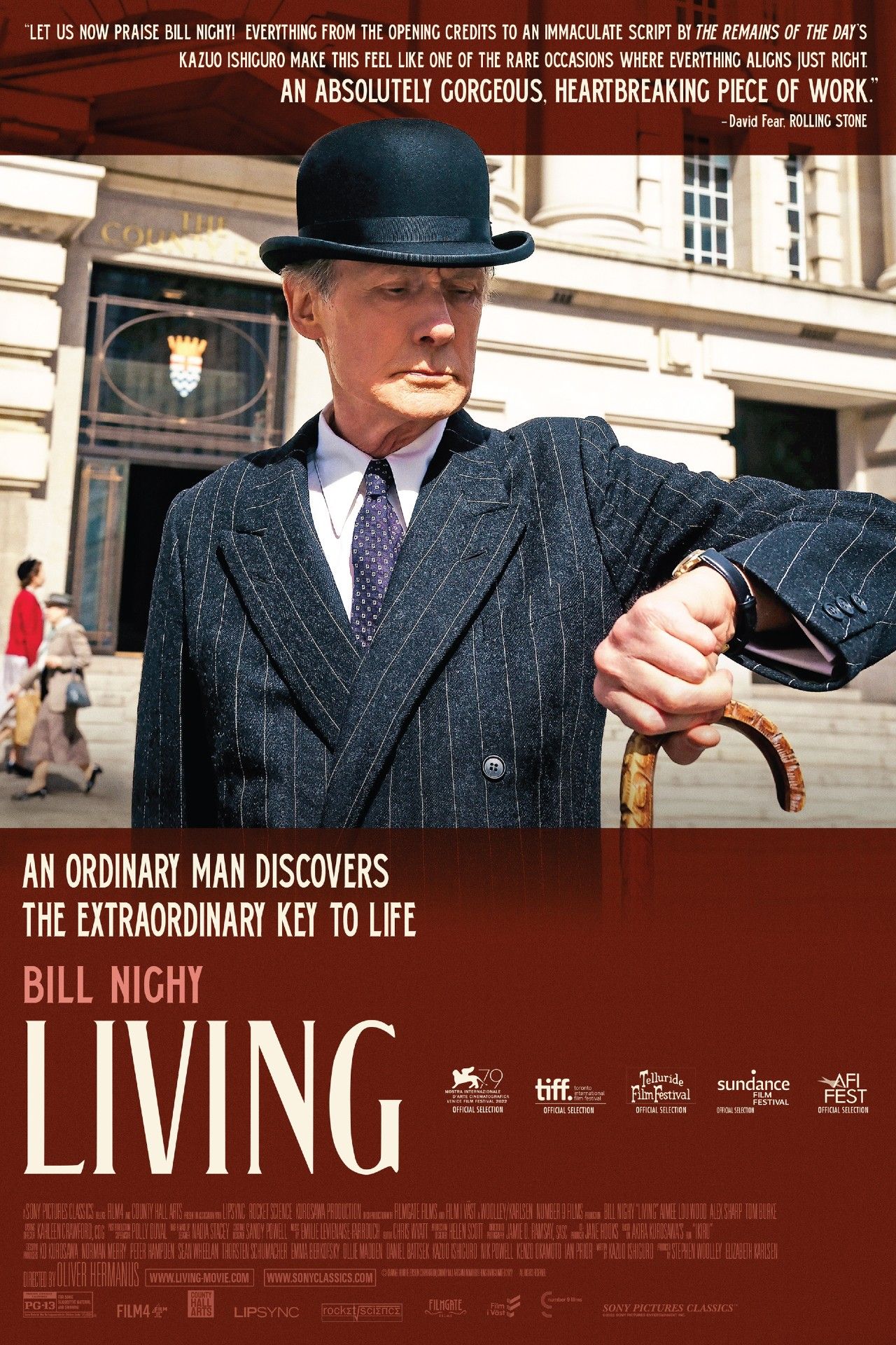 Living Summary, Trailer, Cast, And More