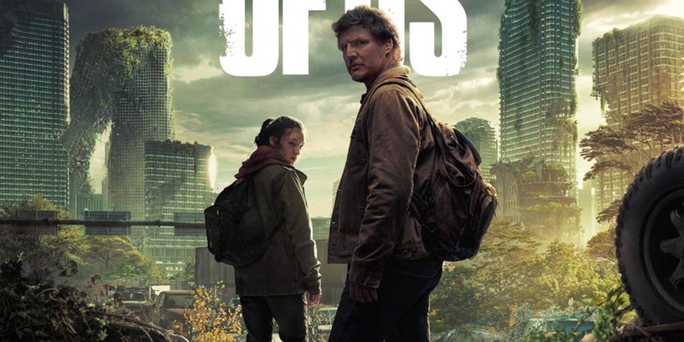 The Last Of Us TV Show Poster Recreates Original Game Art