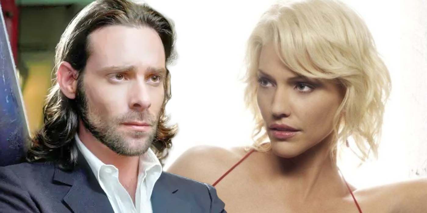 Battlestar Galactica: Why Only Gaius Baltar Can See Number Six