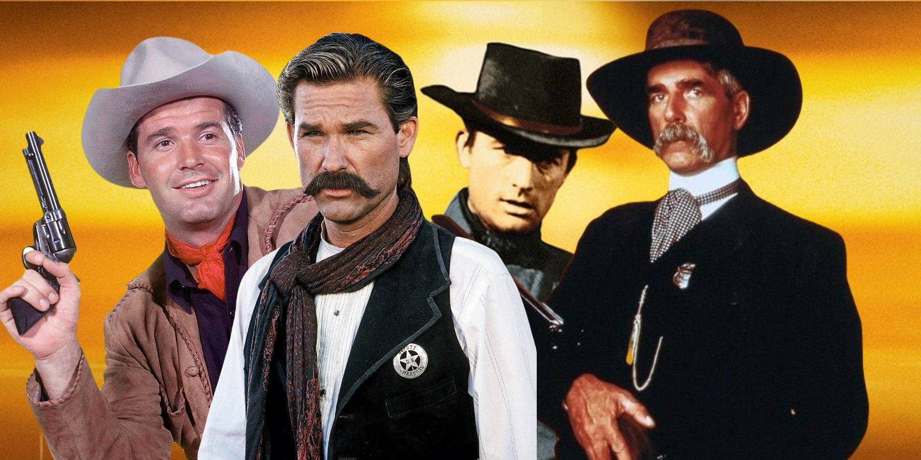 15 Great Western Movie Stars That Aren&#39;t John Wayne Or Clint Eastwood